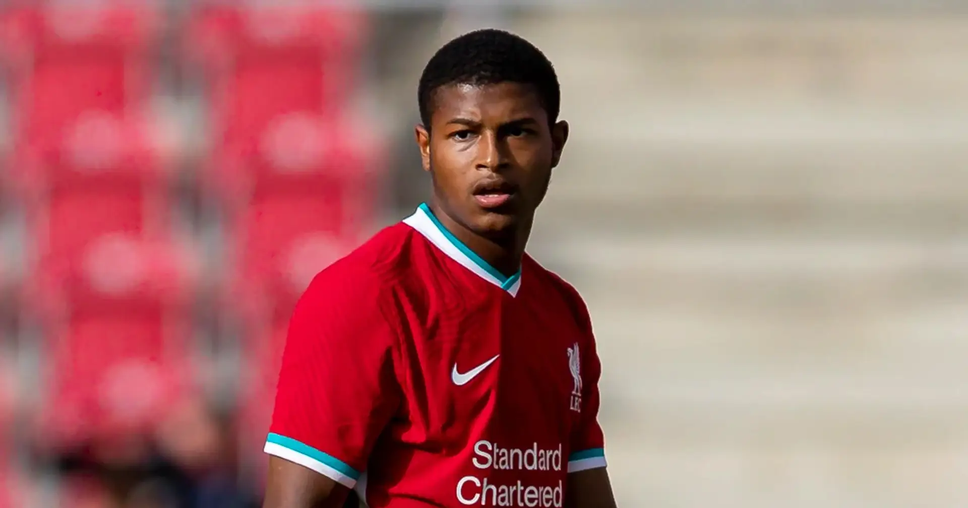The Telegraph: Rhian Brewster's permanent departure remains an option but loan move more likely