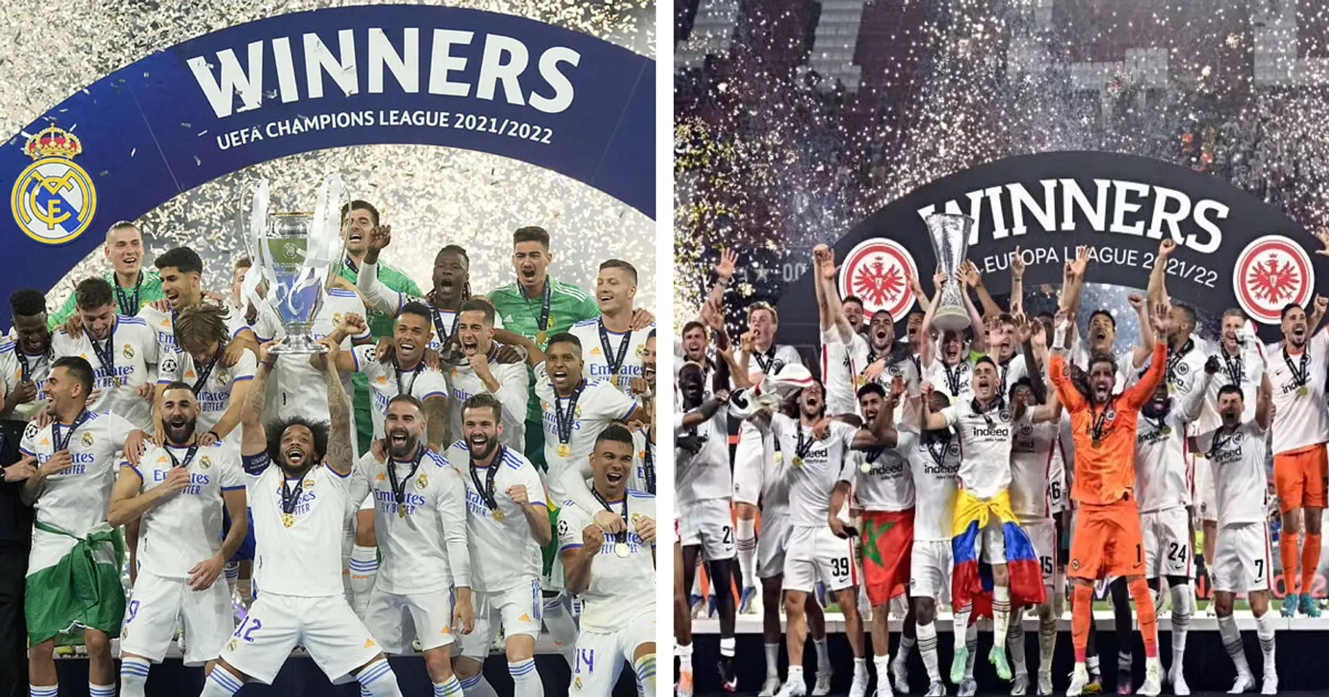 Revealed: When Real Madrid will face Eintracht Frankfurt in UEFA Super Cup clash