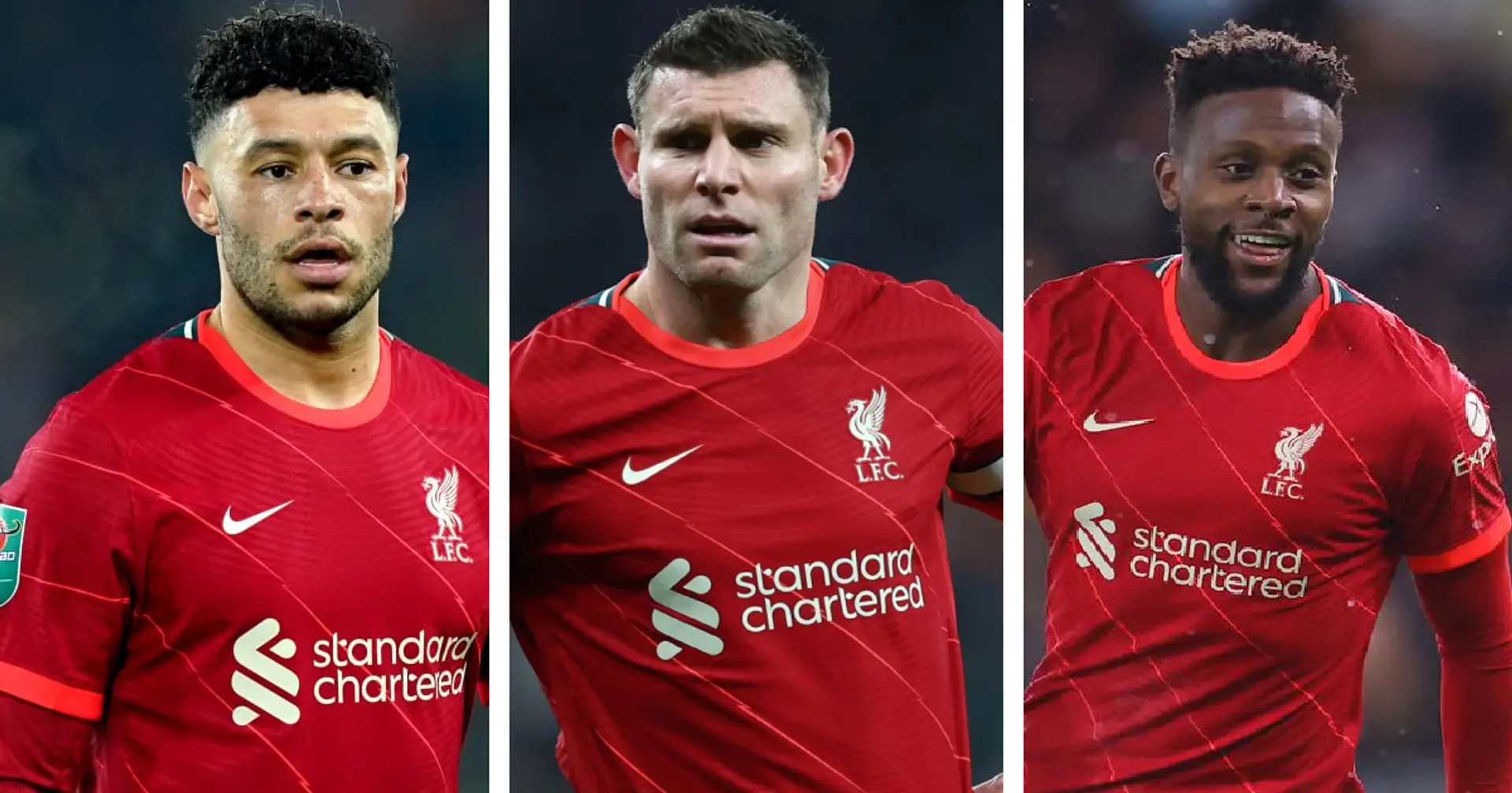 12 players who could leave Liverpool this summer