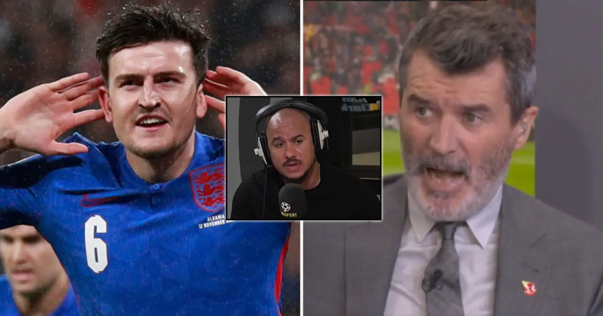 Roy Keane labeled as 'a big bully' for brutal criticism of Maguire