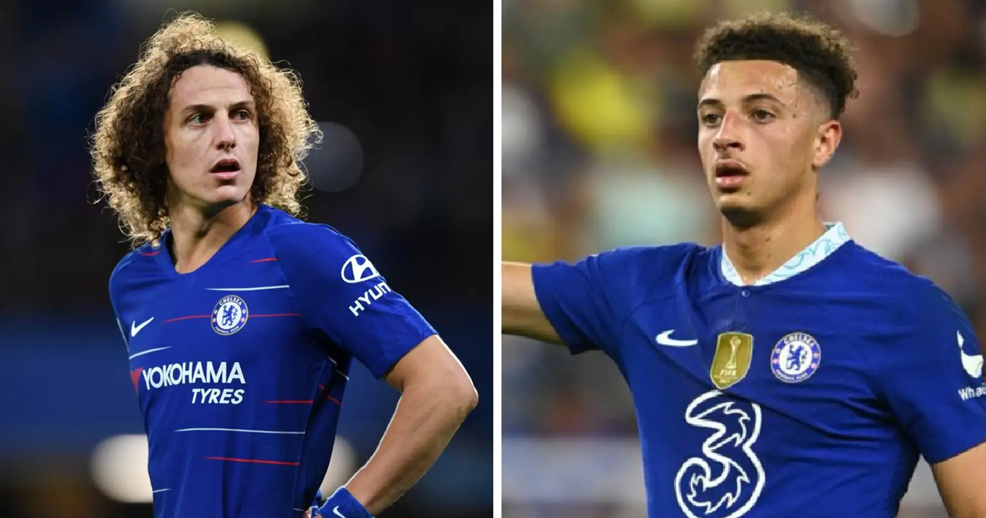 'Gives me Luiz vibes': fans compare Ampadu to Chelsea icon after Club America showing
