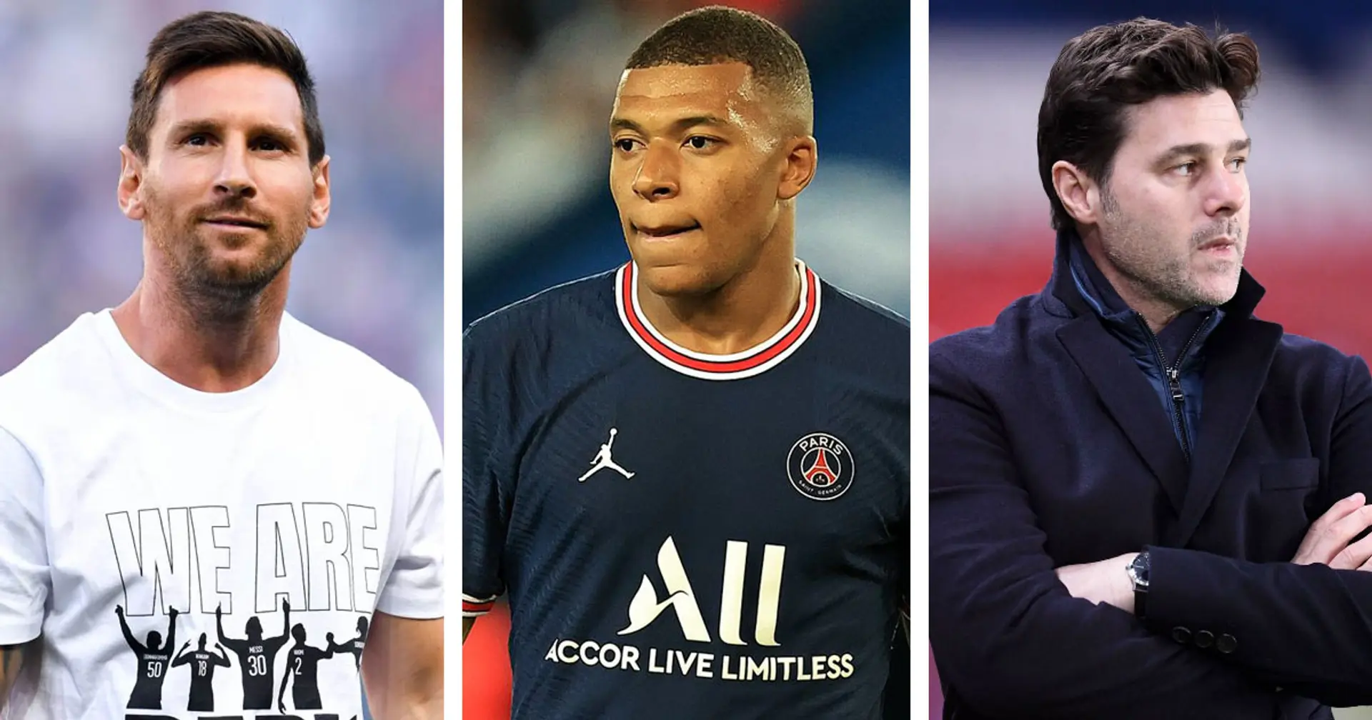 Pochettino talks Mbappe relationship & 3 more big stories you might've missed