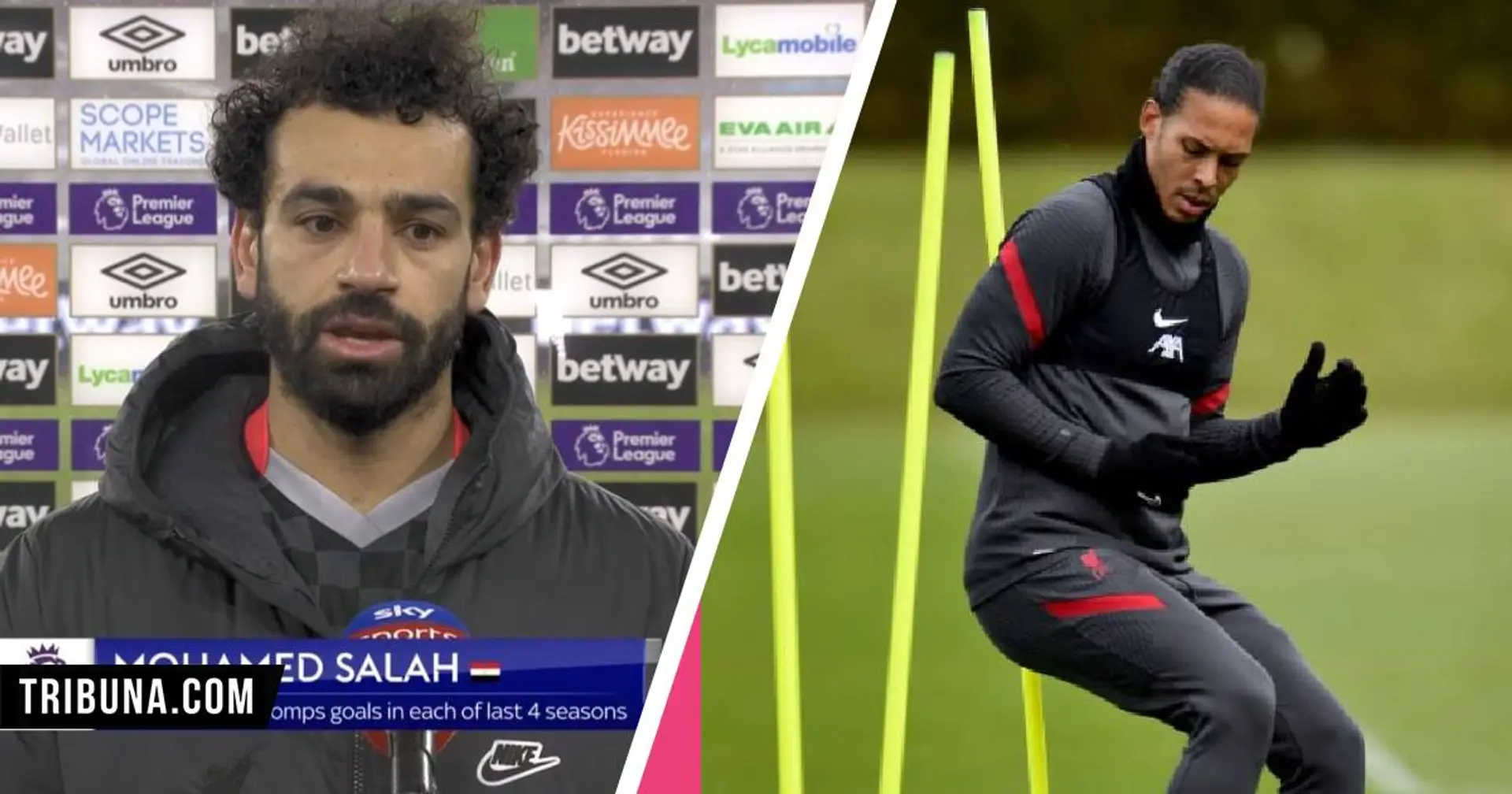 Salah outlines future ambitions with Liverpool & 4 more big stories at Liverpool you might've missed