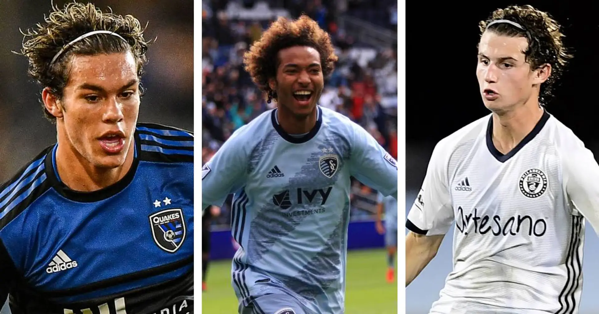 Barca reportedly keep tabs on 3 MLS starlets: here's everything you need to know about these gems