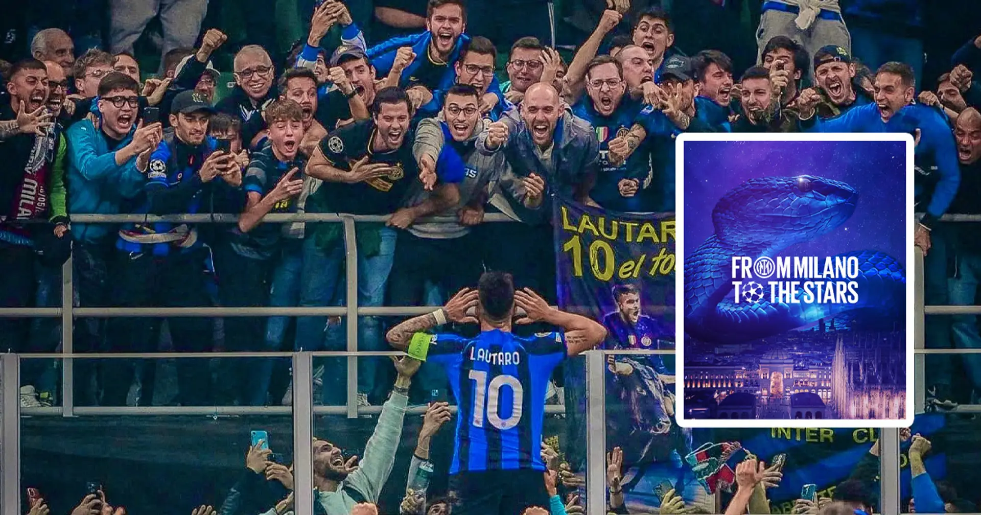 L'Inter nel segno del 'Toro': Lautaro Martinez fa scoppiare San Siro di gioia con il gol che vale la Finale di Champions