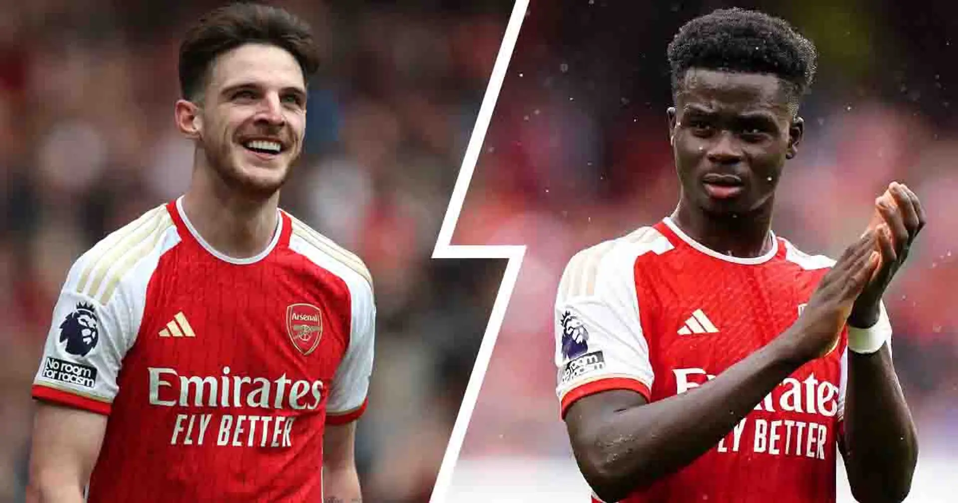 Four Arsenal players nominated for key 2023/24 PL awards – Saka snubbed from major category