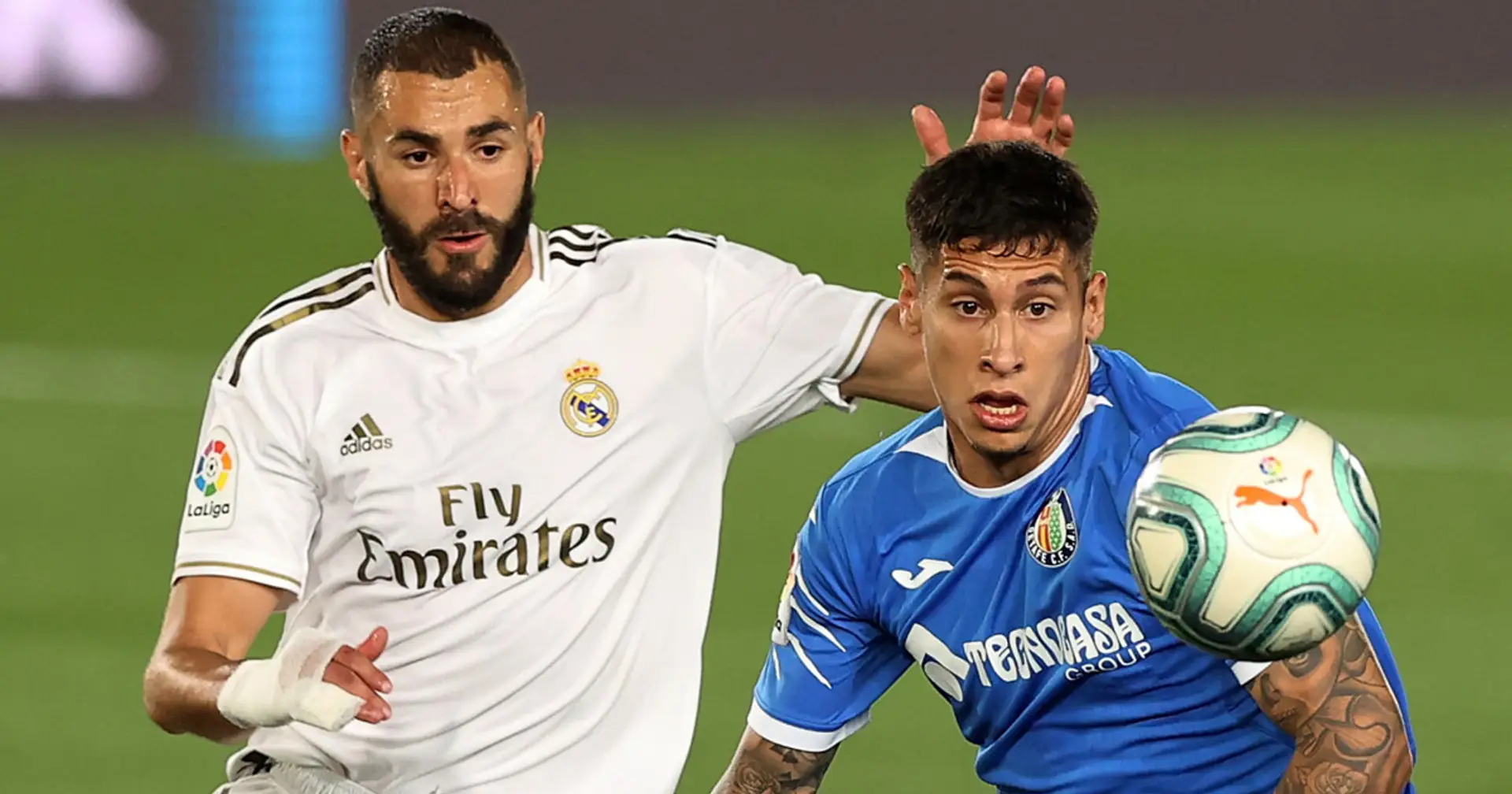 Real Madrid vs Getafe: line-ups, score predictions, head-to-head record & more — preview