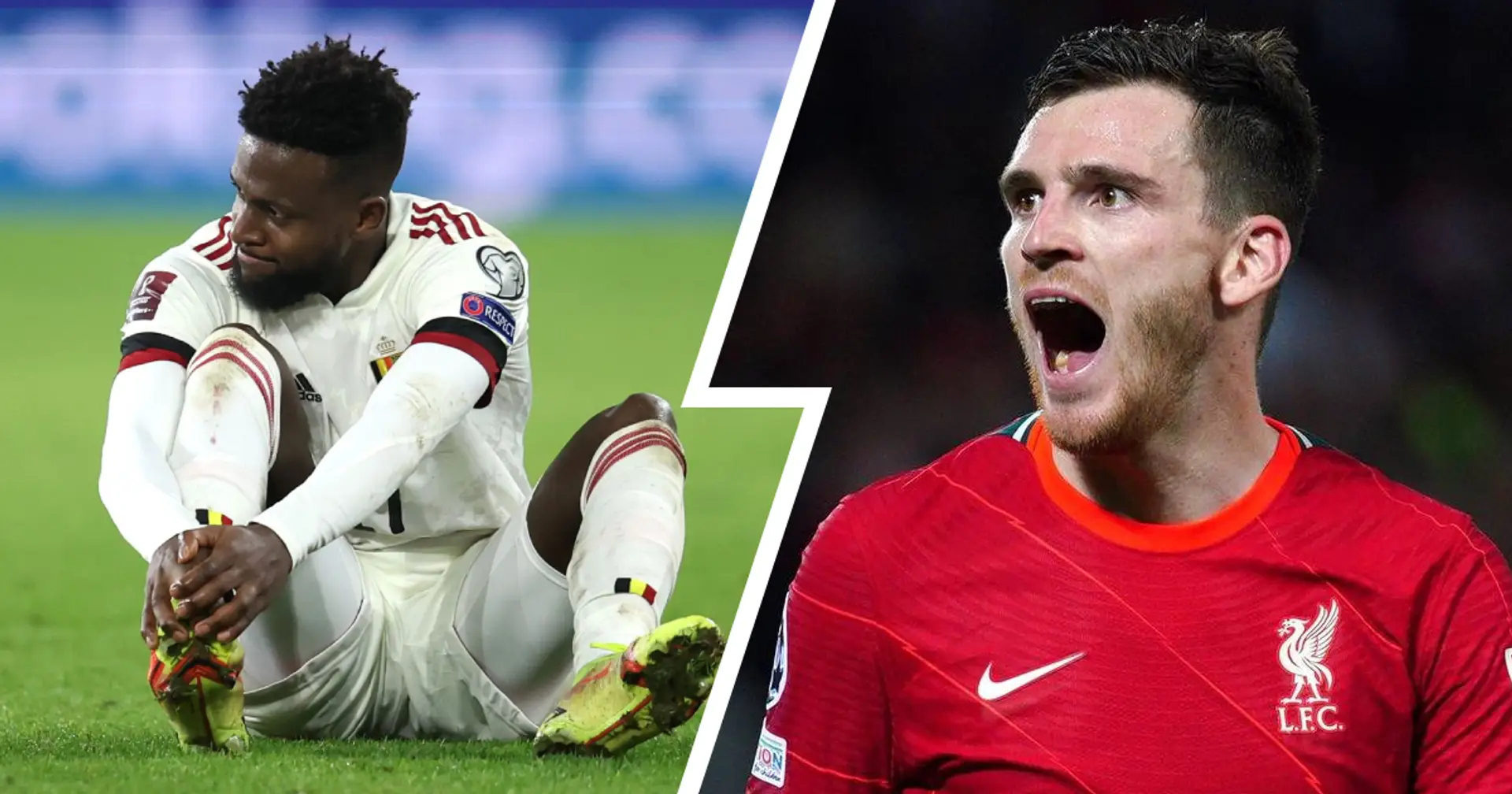 Belgium manager explains Origi injury & 3 more big stories at Liverpool you could have missed