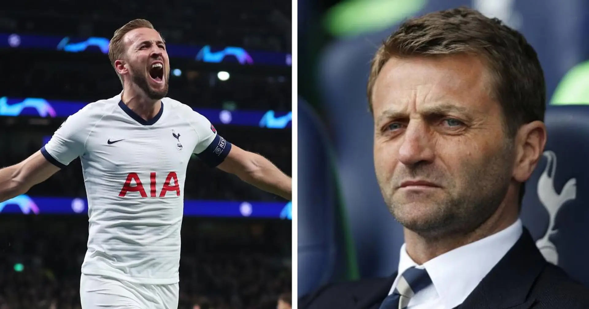 'Quiere ganar cosas': el extécnico del Tottenham, Tim Sherwood, le aconseja a Harry Kane que se una al Madrid