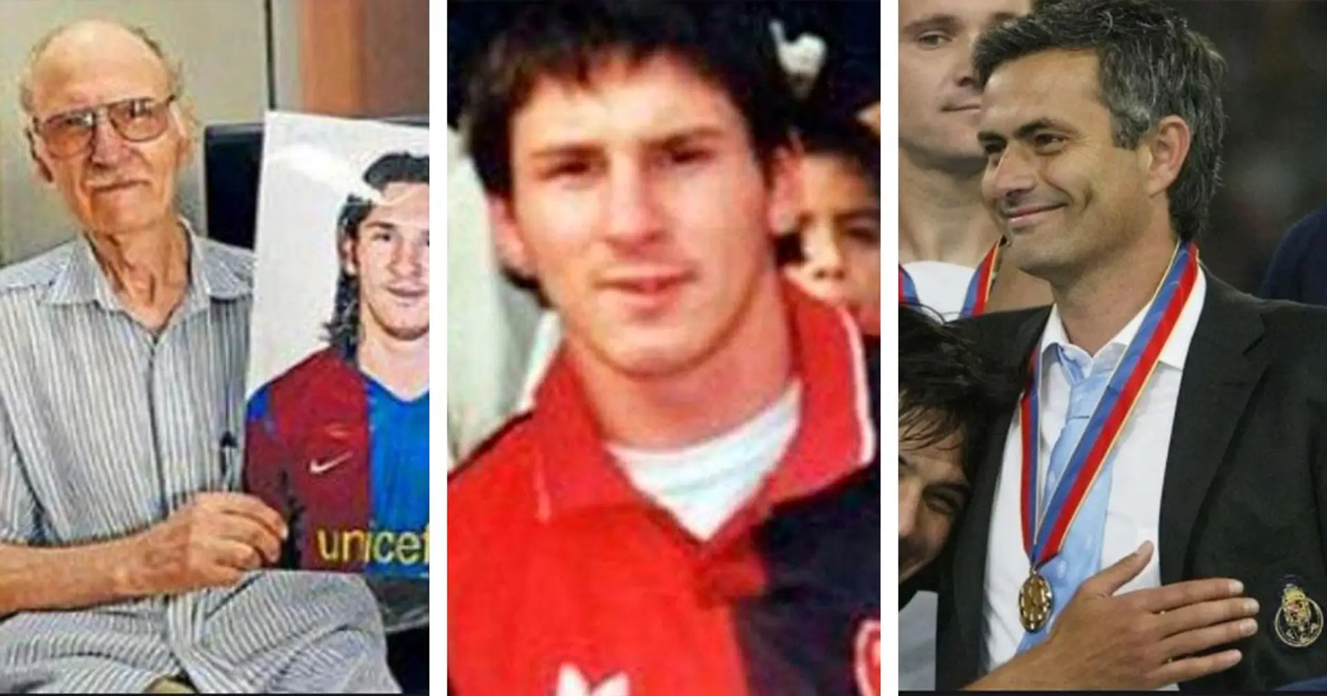 Des racines italiennes, rejoignant Newell à 5 ans, les débuts au Barça contre l'équipe de Mourinho: quel fait à propos de Messi est un mensonge? On vous donne la réponse