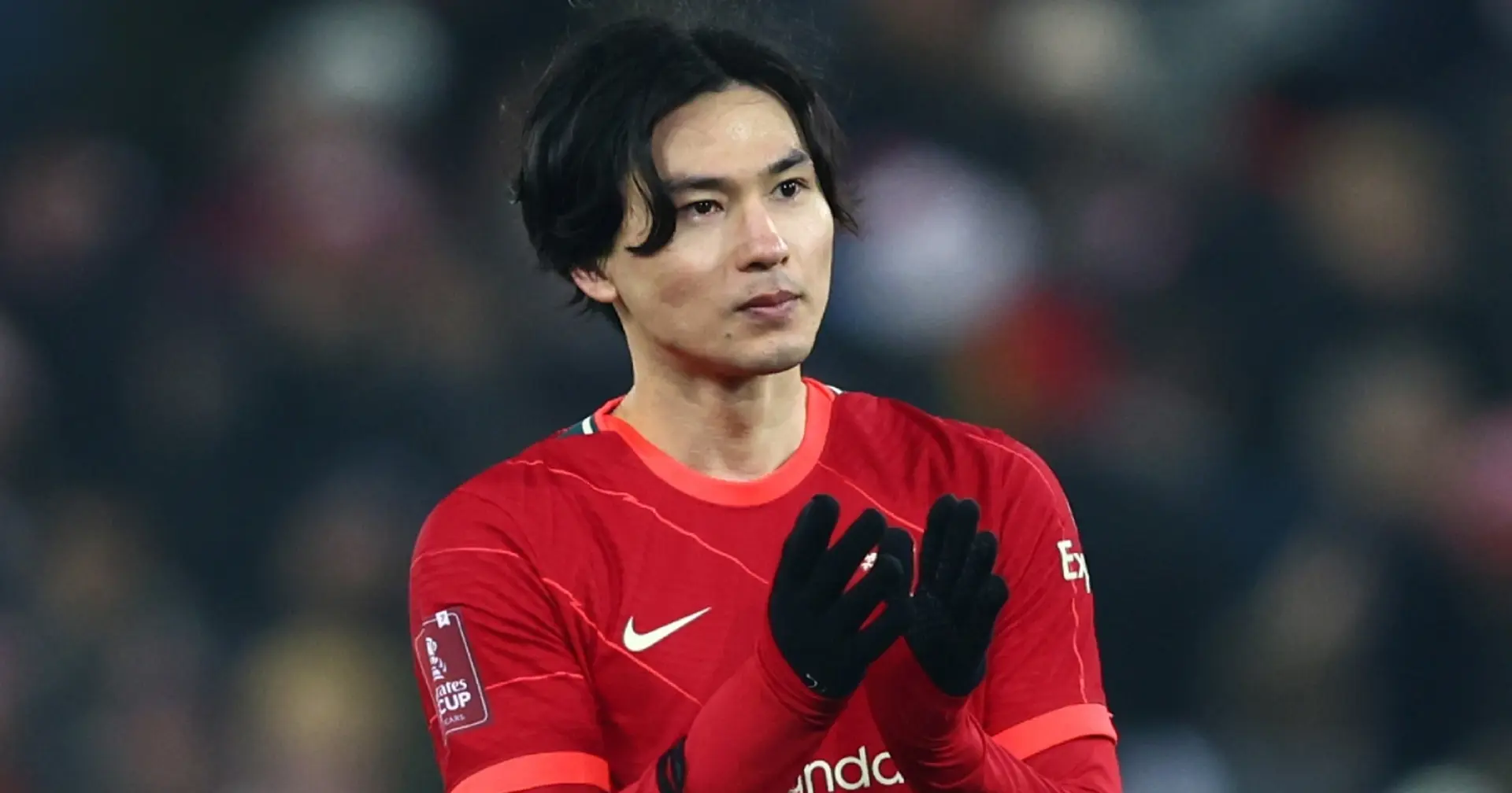 Takumi Minamino sends farewell message to Liverpool fans after leaving for Monaco