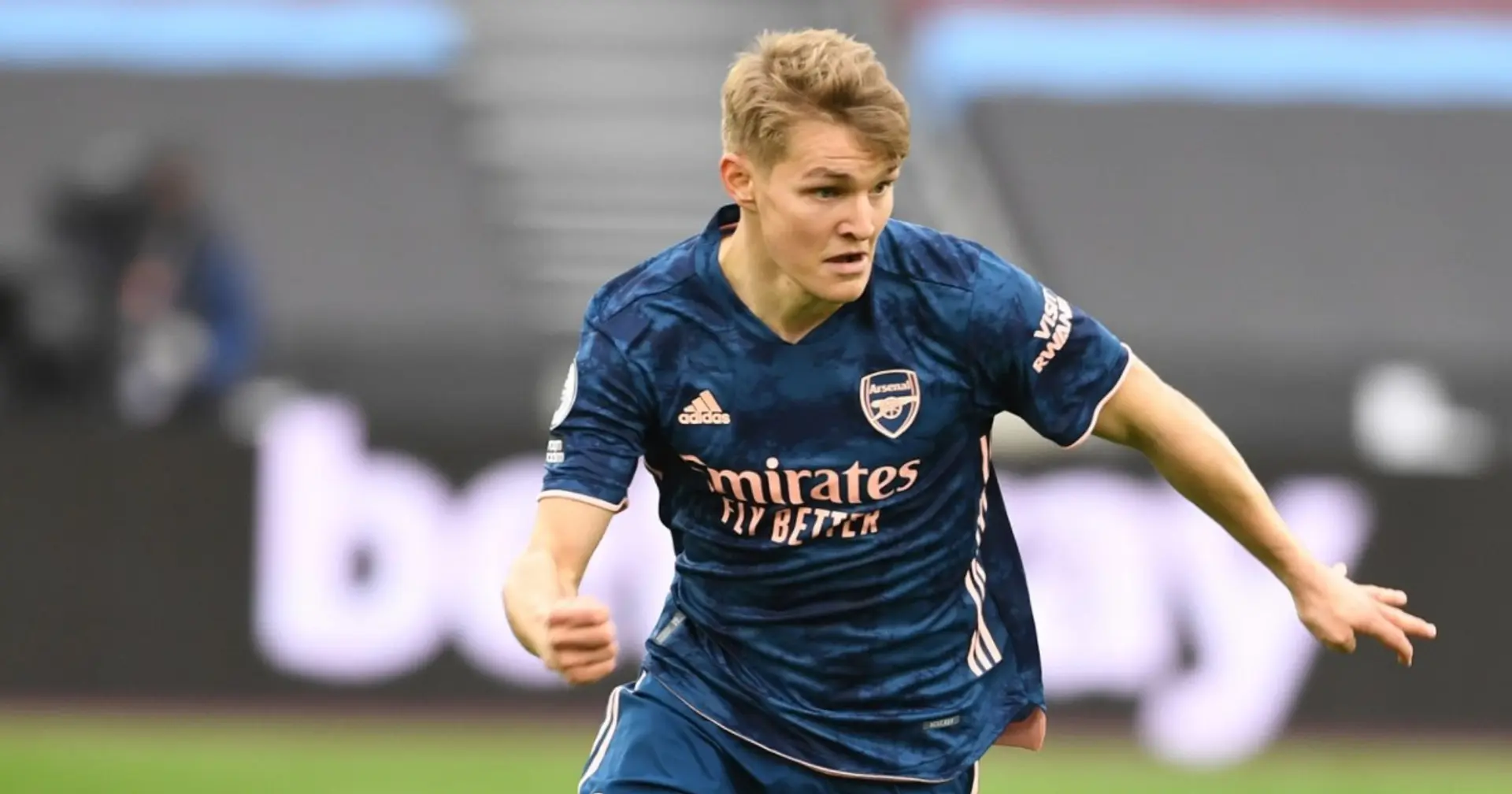 Arsenal to hold talks with Real Madrid on extending Odegaard's tenure in London (reliability: 5 stars)