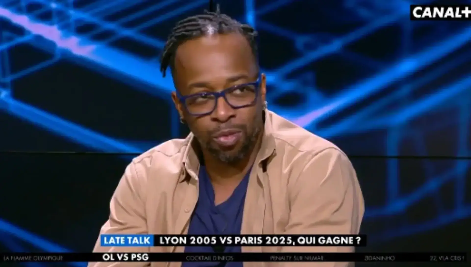 Former french footballer Sidney Govou: ‘In terms of intensity, OL in ...