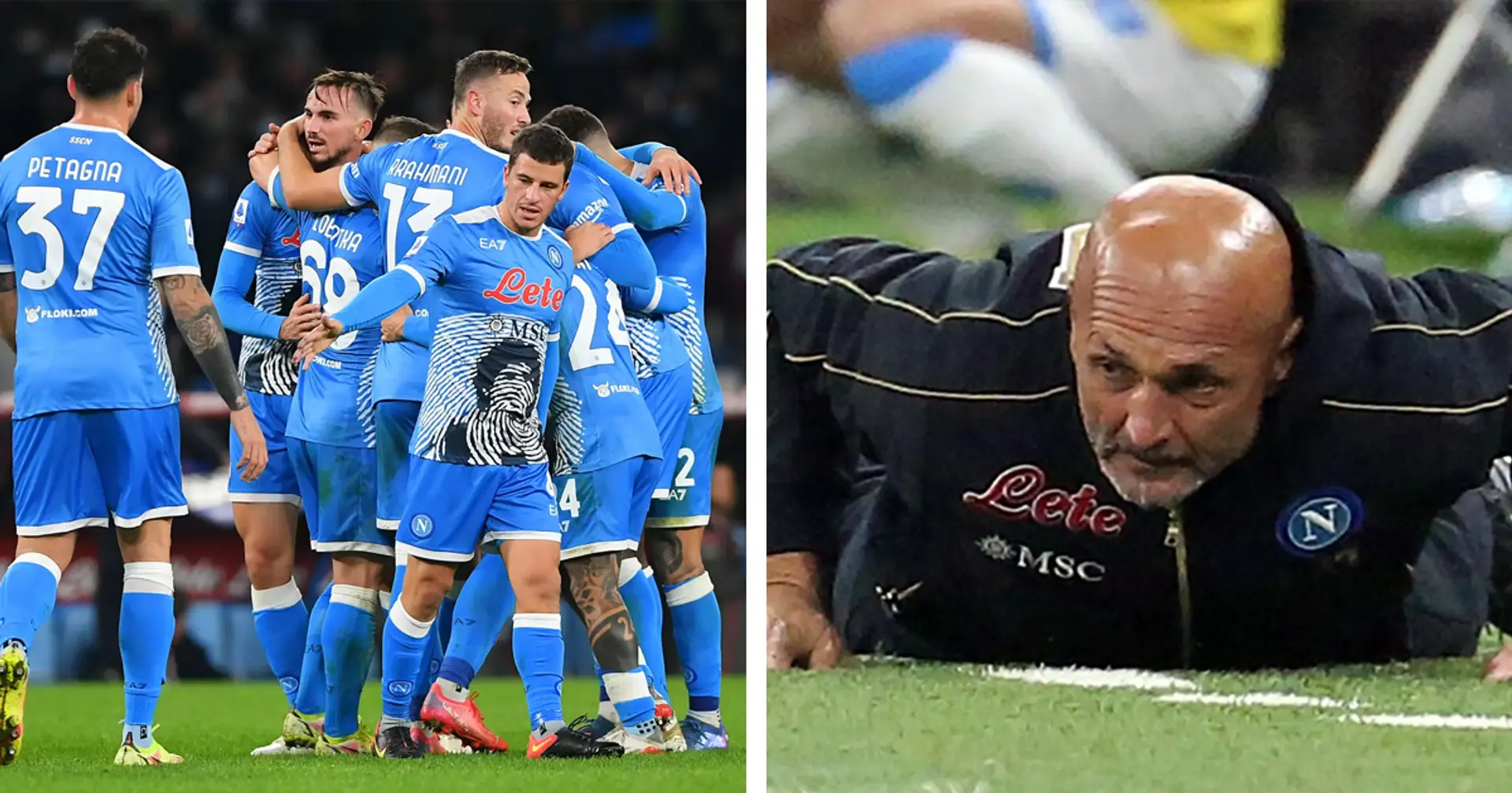 Buone notizie per il Milan: Napoli senza 3 titolarissimi contro i rossoneri