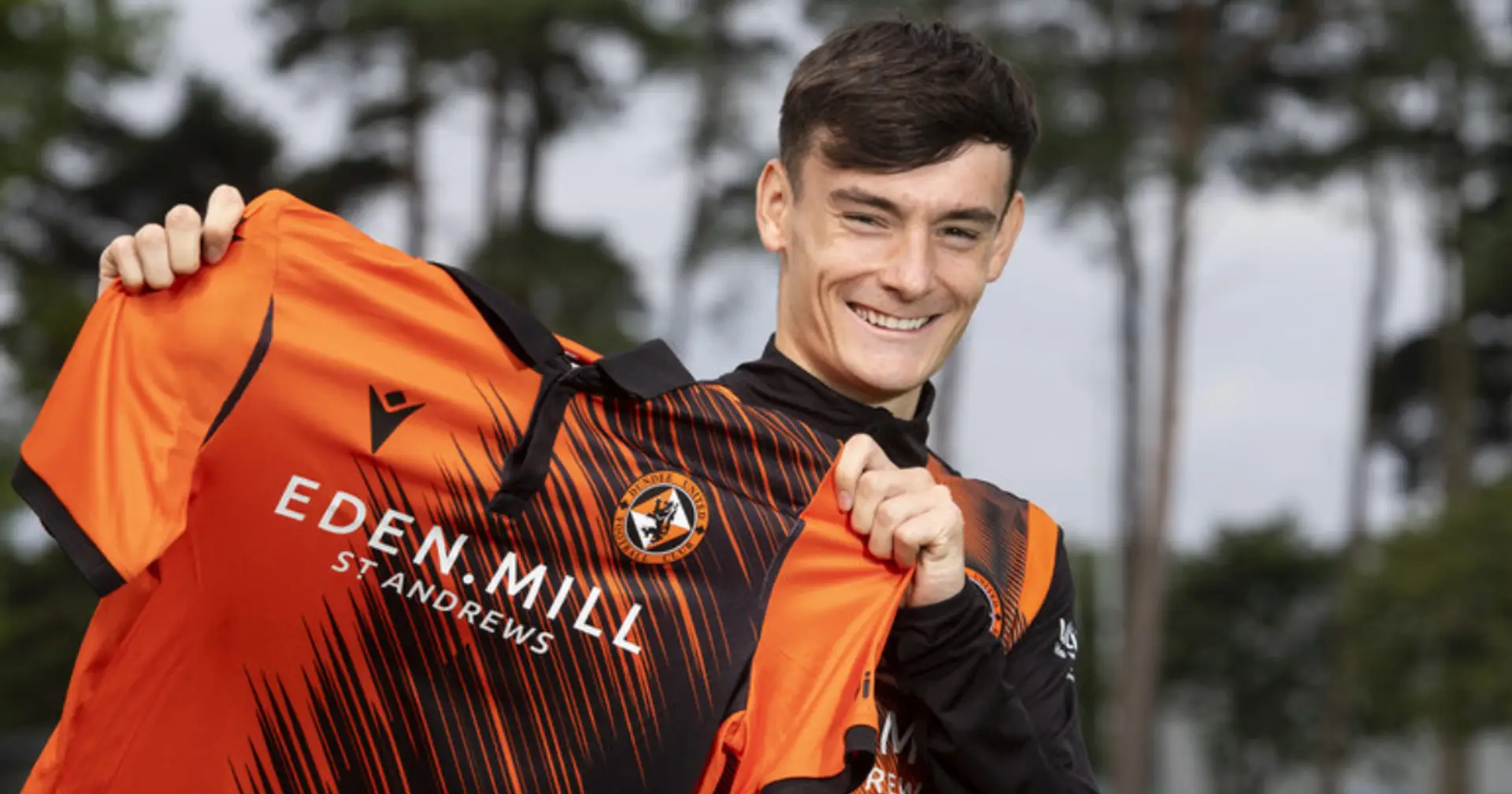 OFFICIAL: Dylan Levitt joins Dundee United permanently 