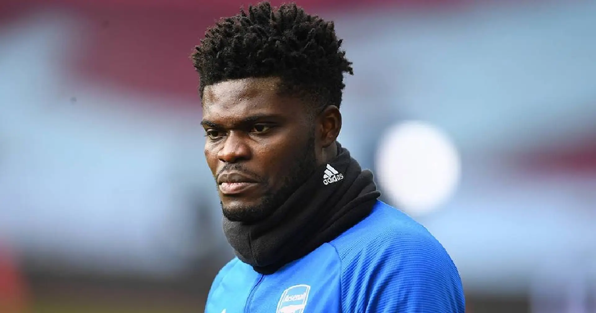 Partey suffers yet another injury setback - new return date revealed