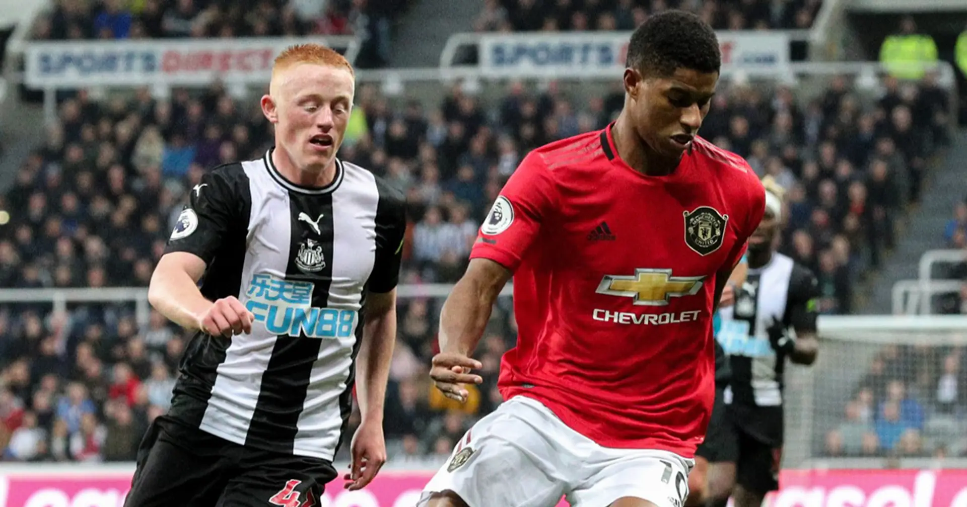 Newcastle United vs Man United: team news, probable line-ups, score predictions and more – preview