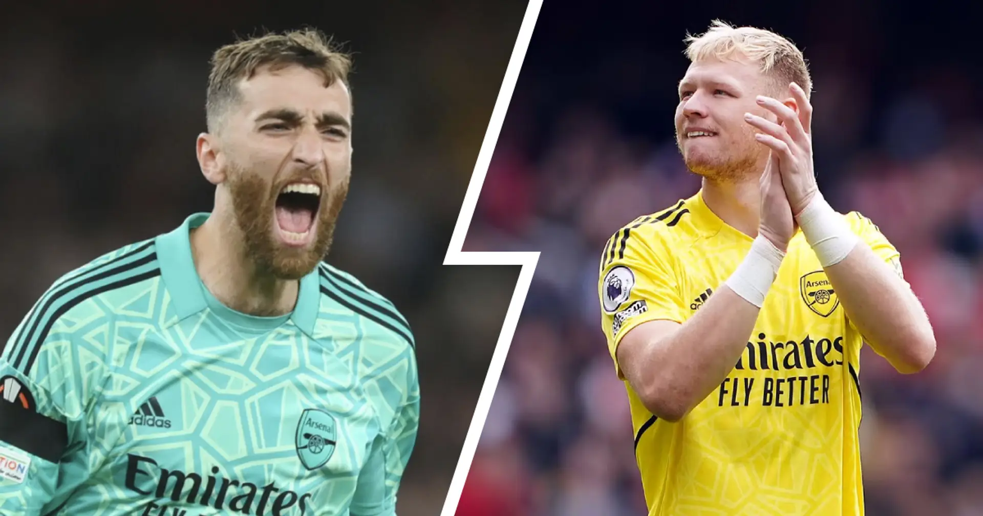 'We lose too much in buildup without Ramsdale': Arsenal fans want a better back-up goalkeeper than Turner