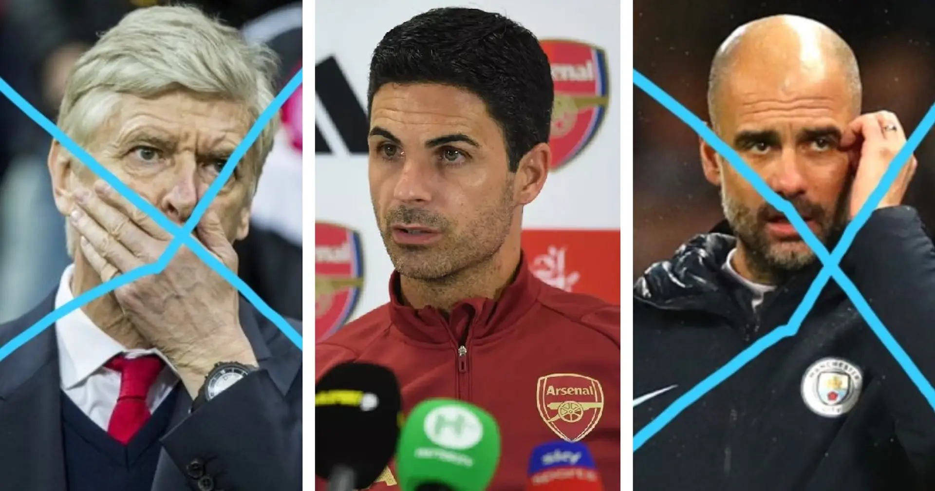 Mikel Arteta names manager who's like a father to him 