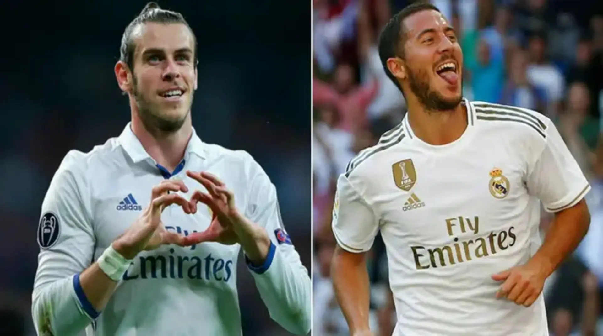 'Un sueño mojado en realidad': un fan cree que Bale y Hazard son suficientes para crear goleadas para el Madrid la próxima temporada