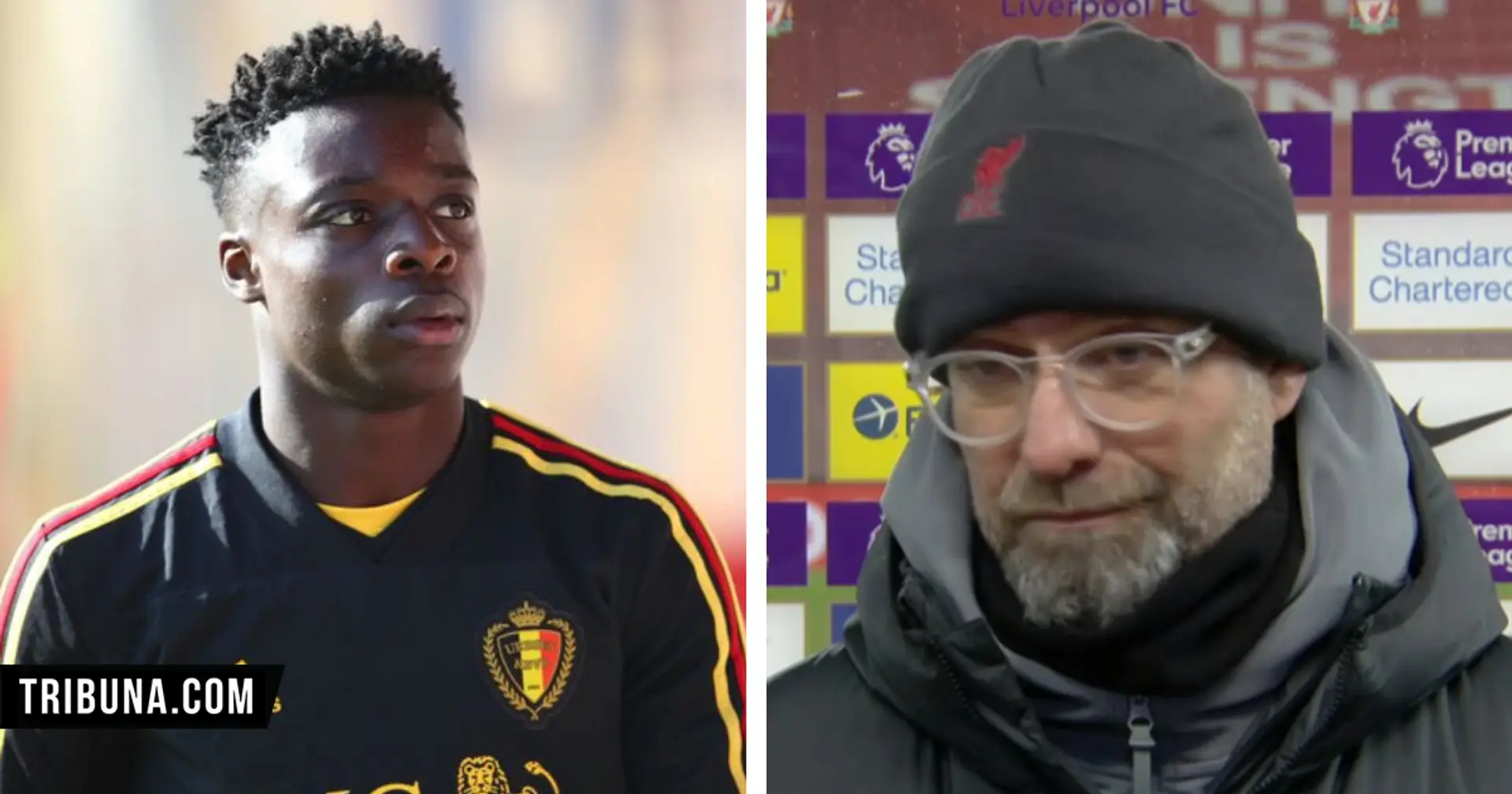 Rennes wonderkid Jeremy Doku reveals reason for turning down Liverpool  