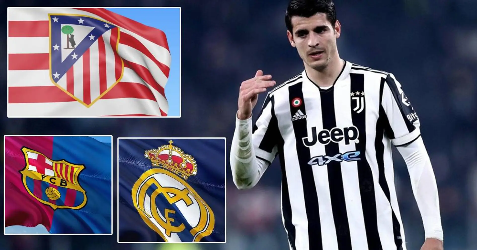 Morata hat angeblich seinen Berater gebeten, einen Wechsel zu Barcelona zu arrangieren, weil "es sein Traum ist"