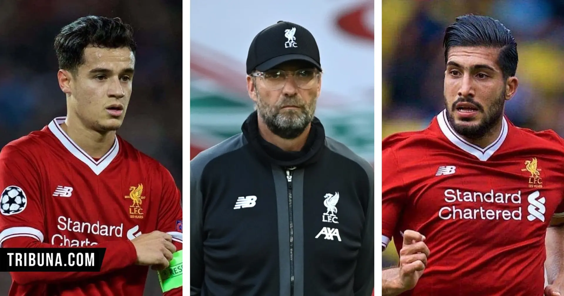 Trust Klopp: 6 big players that left Liverpool since 2016 and how they fared tell part of the story 