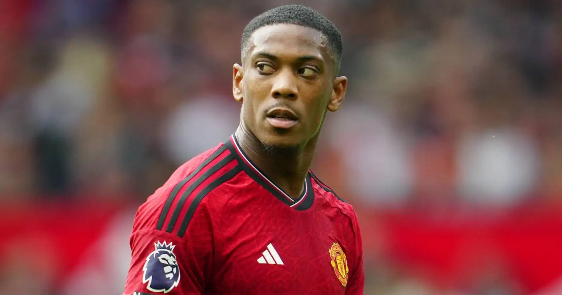 Anthony Martial 'offered' to Inter Milan, their stance on signing him revealed