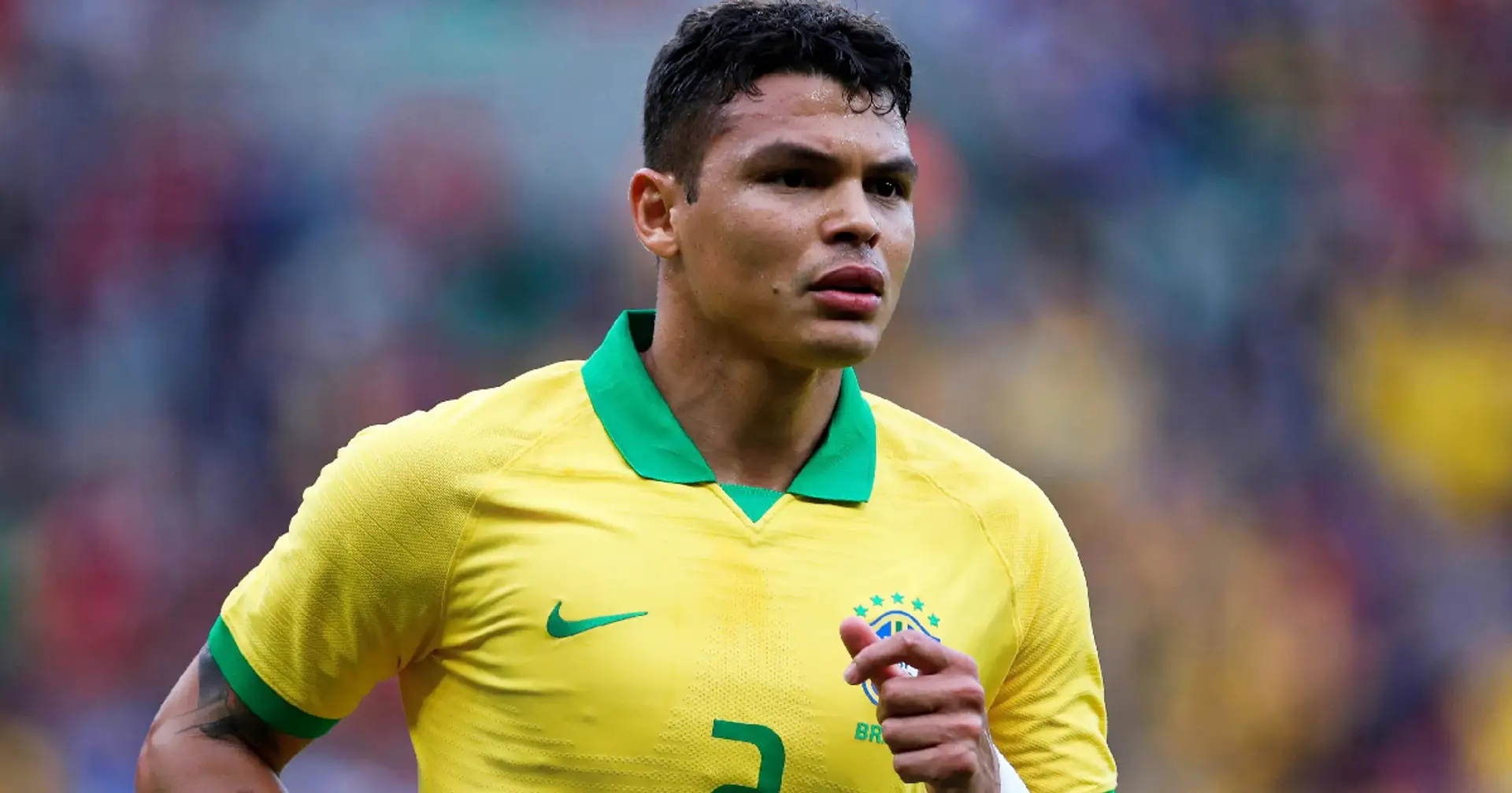 Only 8th player in history: Thiago Silva achieves incredible landmark for Brazil