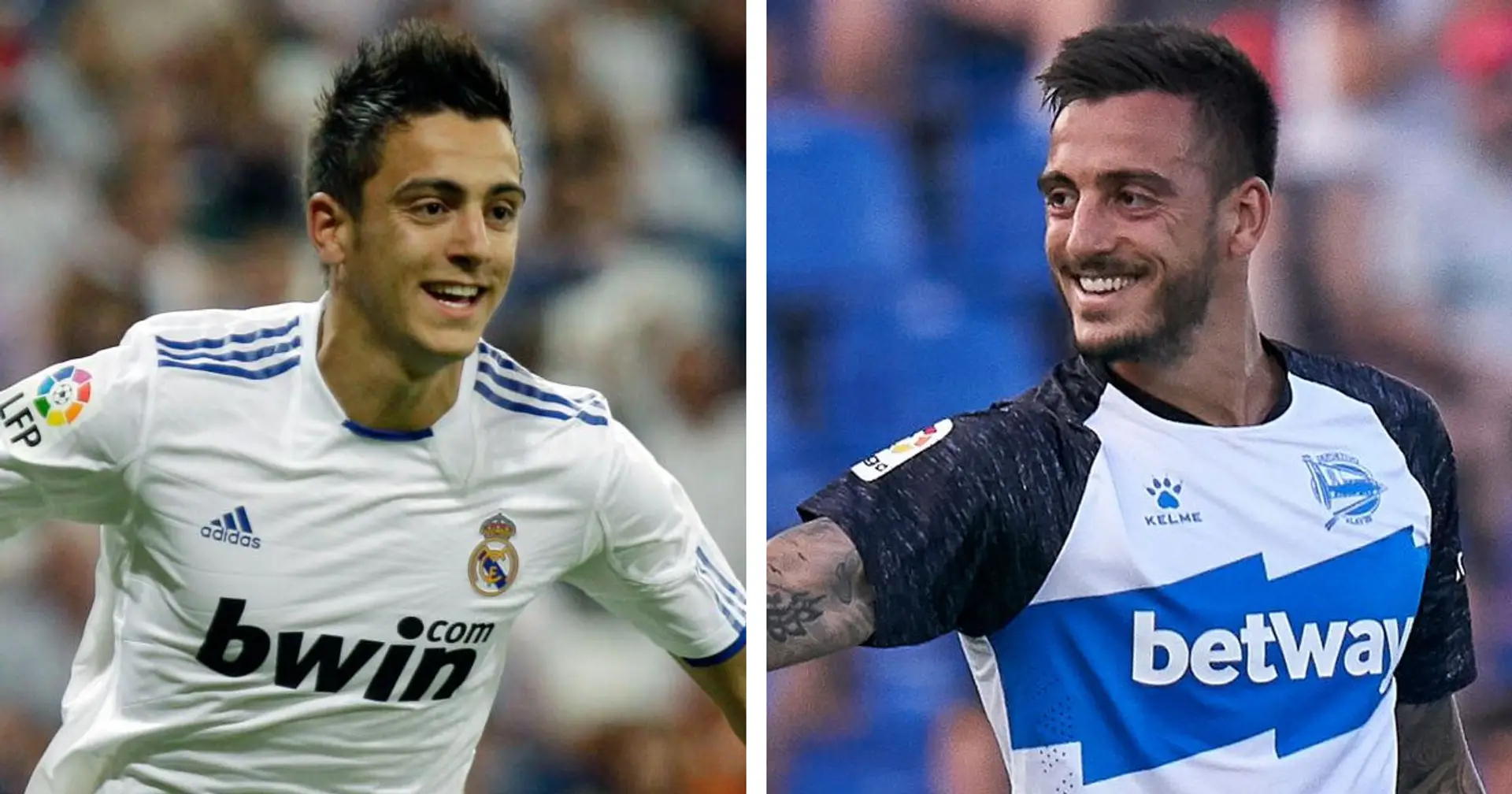 Estadio Alfredo Di Stefano's second top scorer returns home with Alaves: Joselu will be looking to score against Madrid