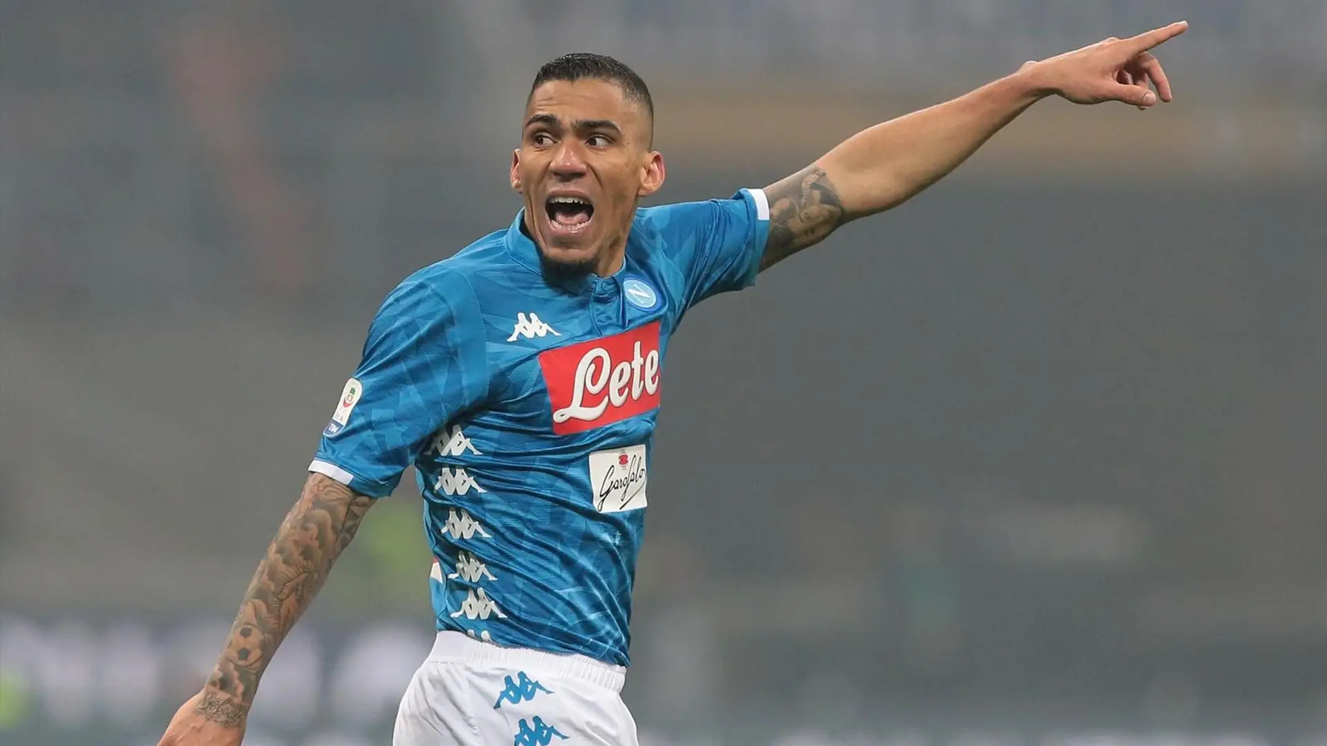 Corriere dello Sport confirme l'intention de Napoli de vendre Allan cet été- le PSG et Everton cités comme principaux prétendants