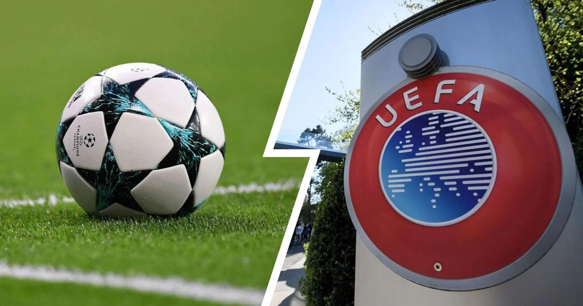 ⚡ OFFICIEL: l'UEFA supprime la règle du but à l'extérieur à partir de la saison 2021/22