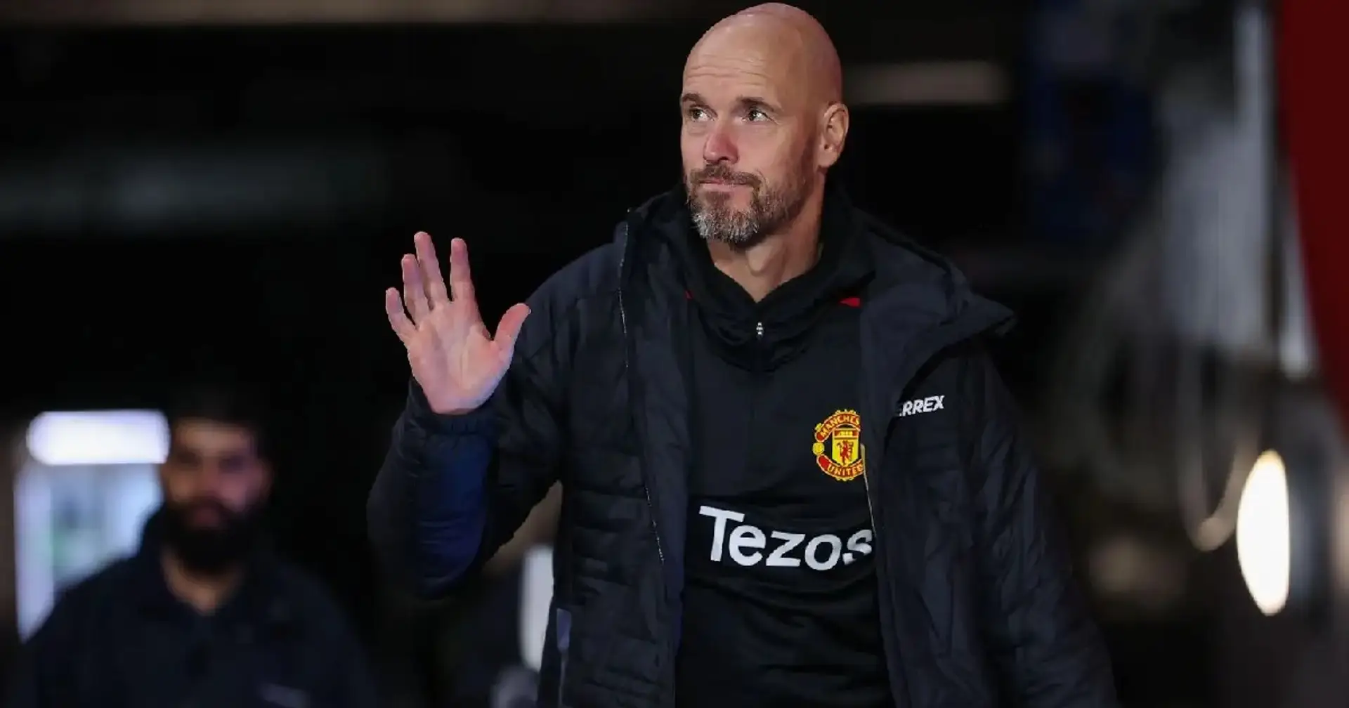 Ten Hag could walk away from Man United on ONE condition 