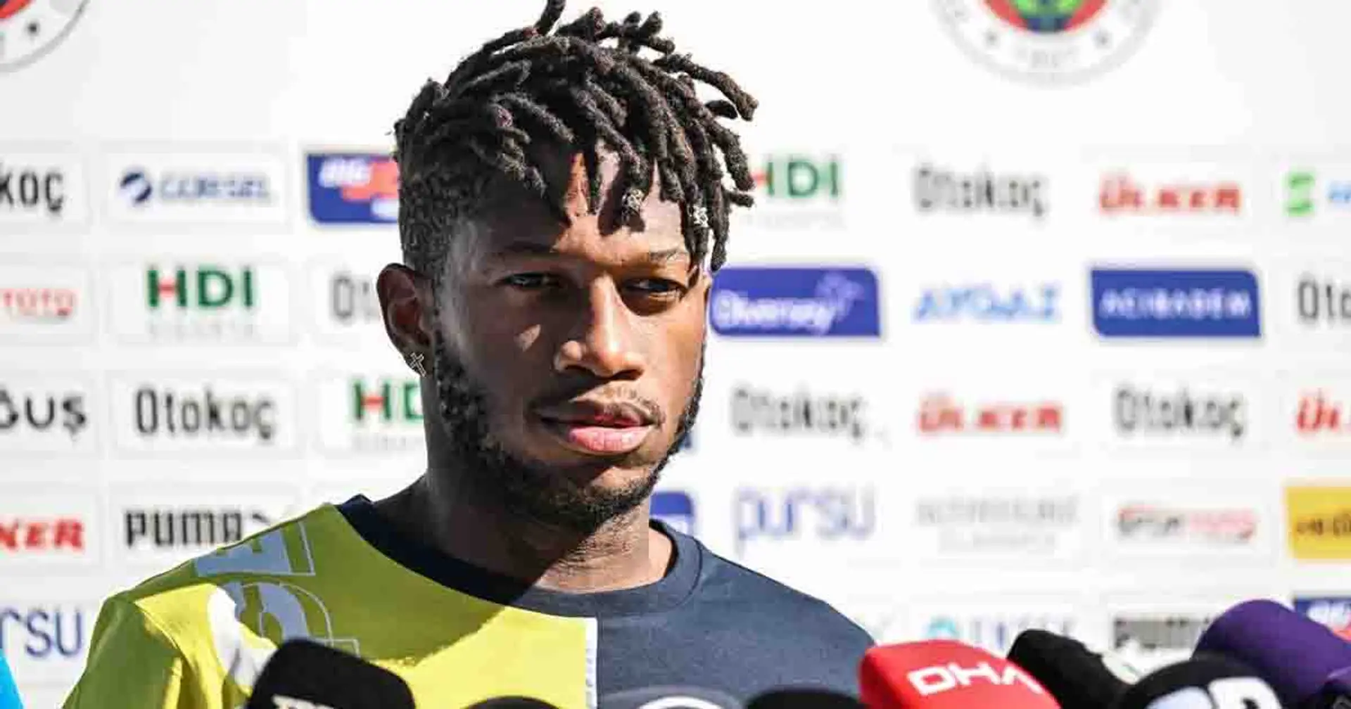 Fred reveals why he chose to join Fenerbahce despite having offers from Premier League clubs