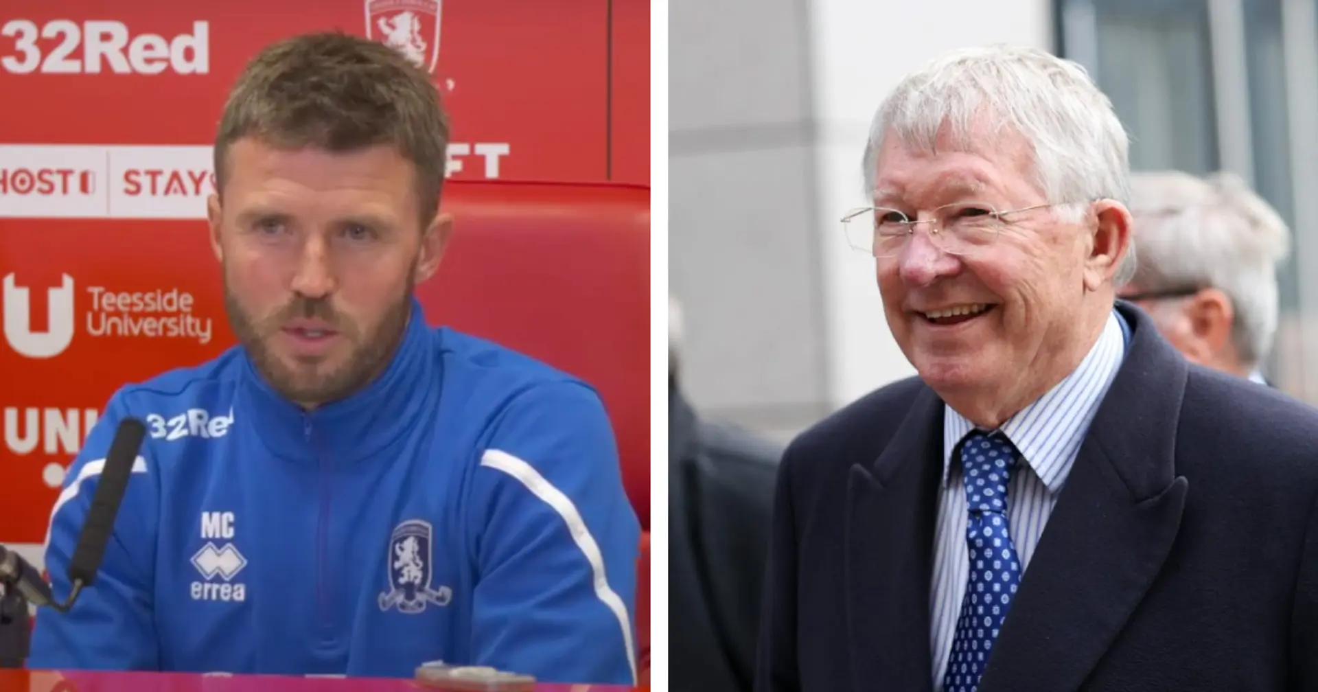 Carrick took Middlesbrough job after chat with Sir Alex & 3 more under-radar stories at Man United today