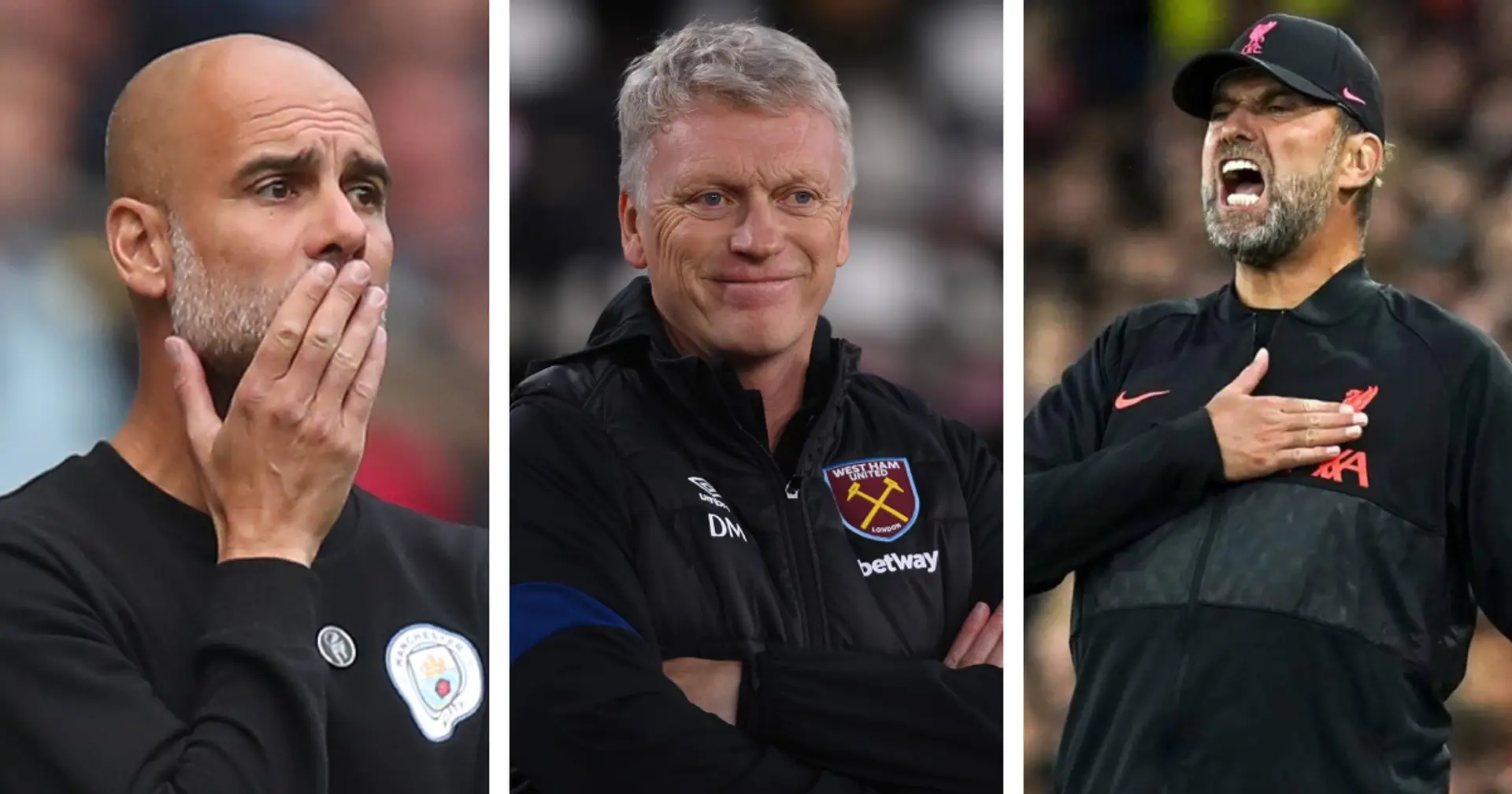 Jack Wilshere: David Moyes is top tier manager, like Klopp, Guardiola and Tuchel