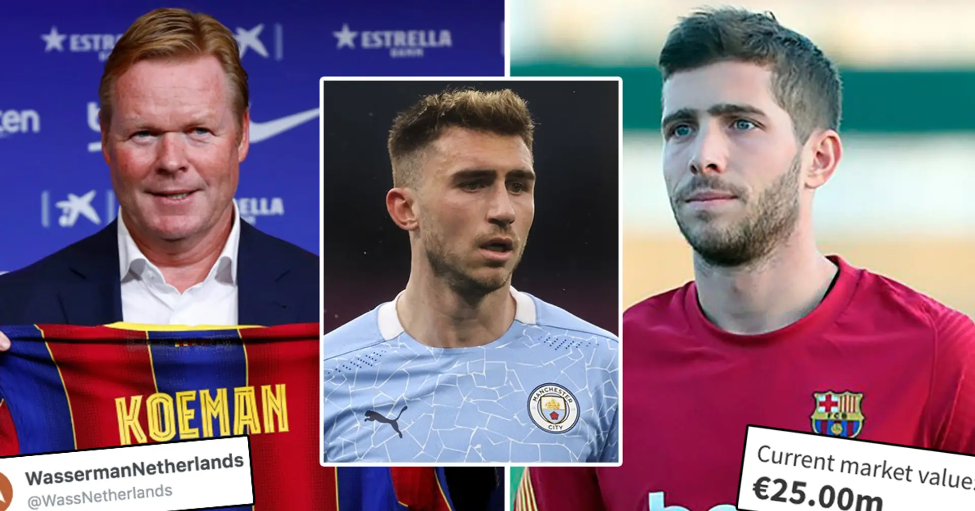 4 reasons why you should believe in Laporte-to-Barca rumours