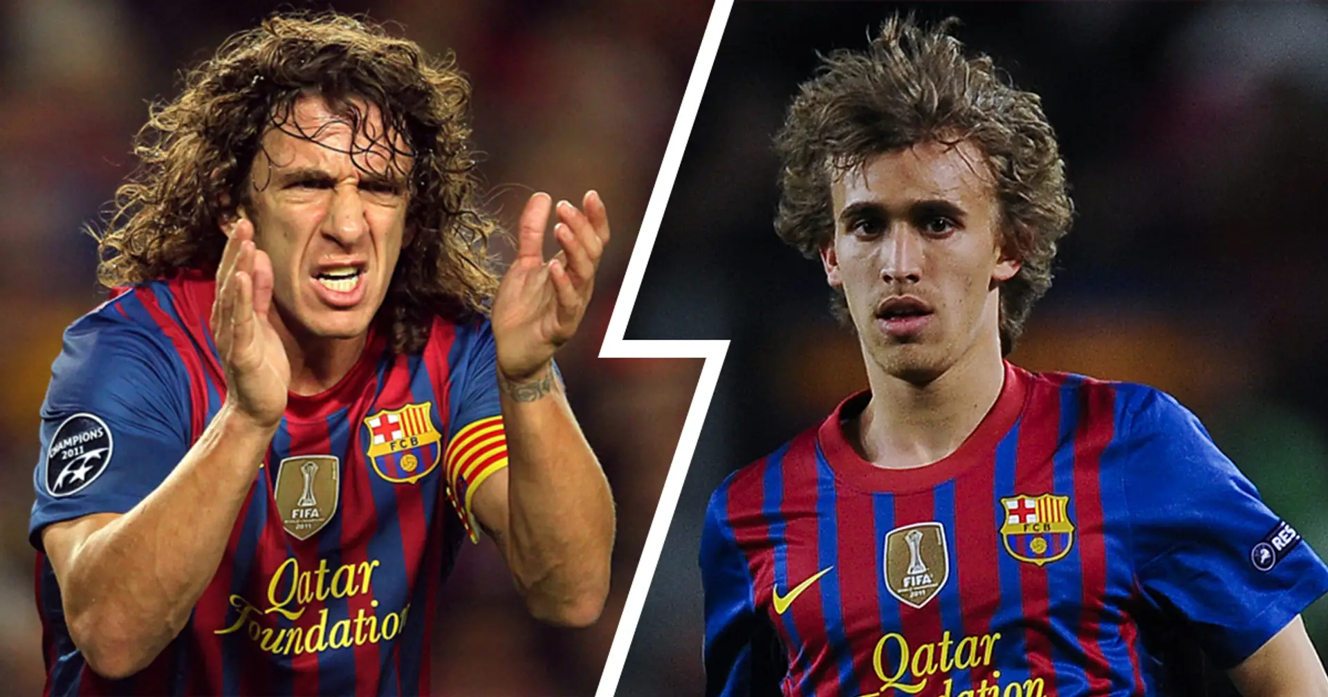 What happened to Marc Muniesa, La Masia prodigy who was meant to succeed Carles Puyol