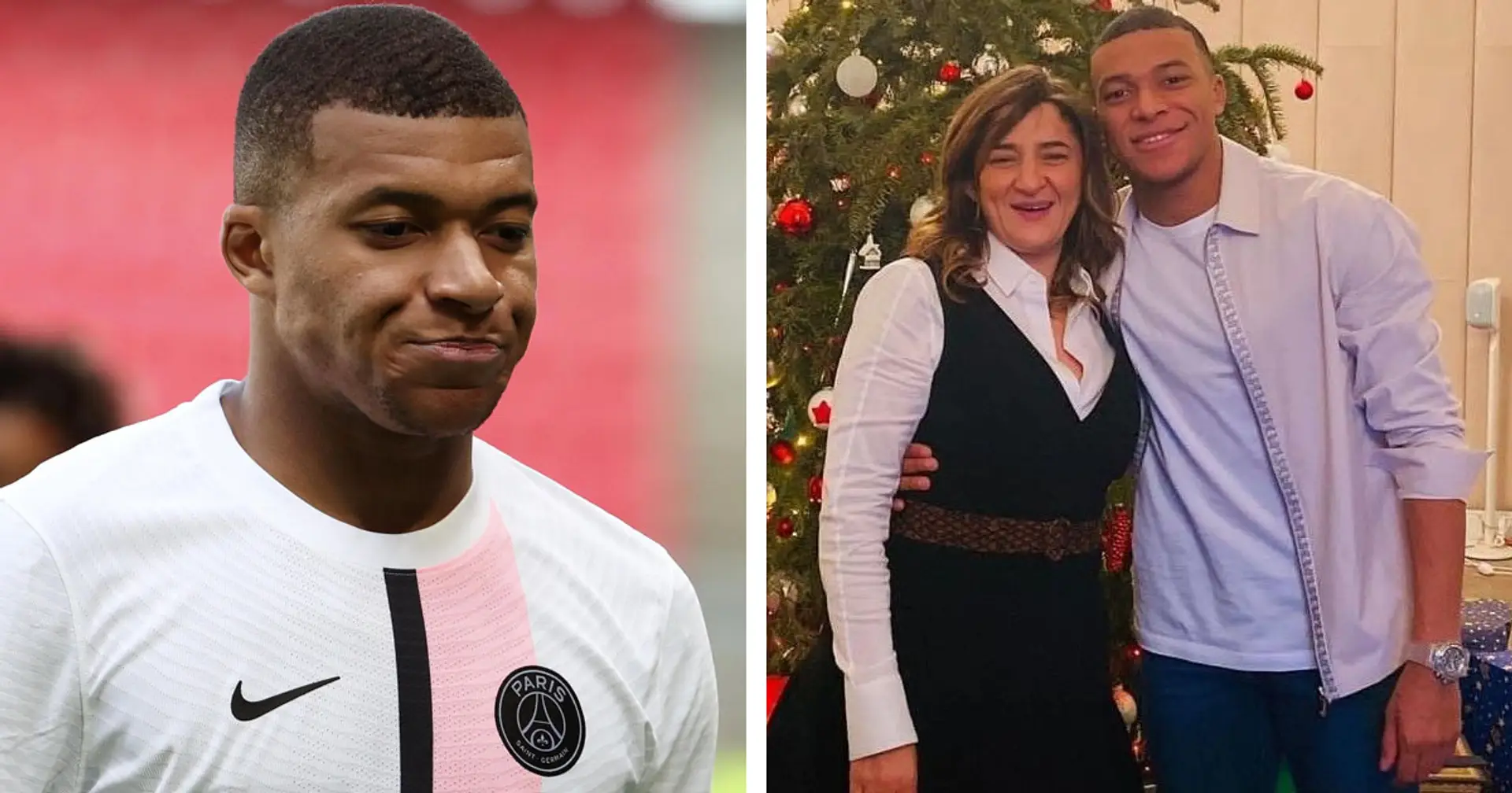'Contract talks are going well': Kylian Mbappe's mother hints at PSG stay