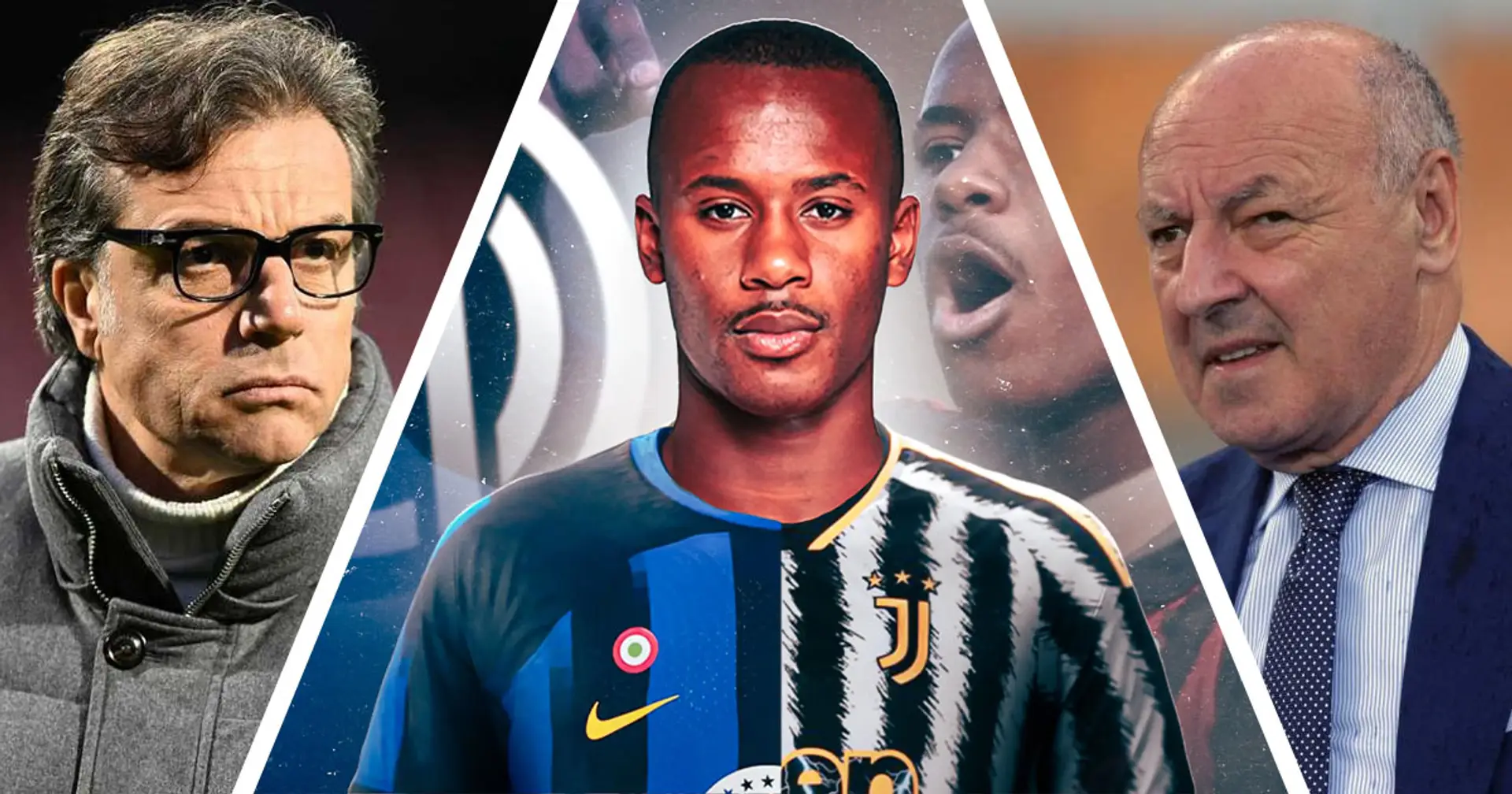 Anche l'Inter ha provato a prendere Djalò subito: svelato il motivo per cui ha preferito la Juventus