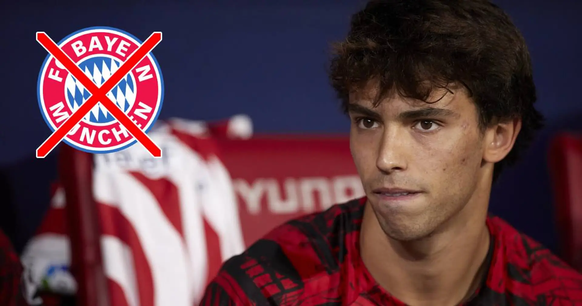 Sky: Bayern kontaktierte Atletico wegen Joao Felix, nun ist das Thema komplett vom Tisch