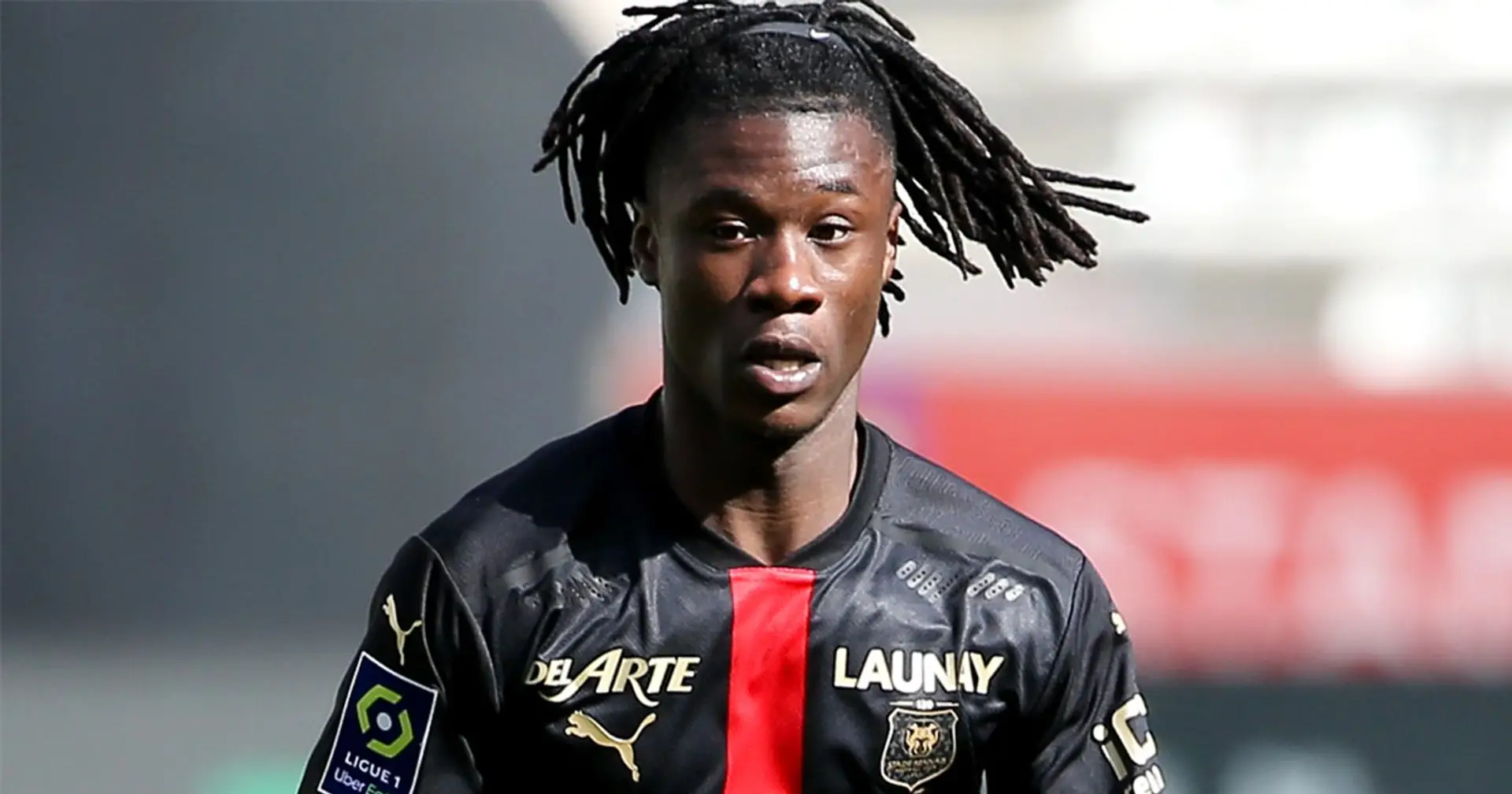 Eduardo Camavinga to gift Real Madrid shirt to '166 Rennes employee' after completing dream move
