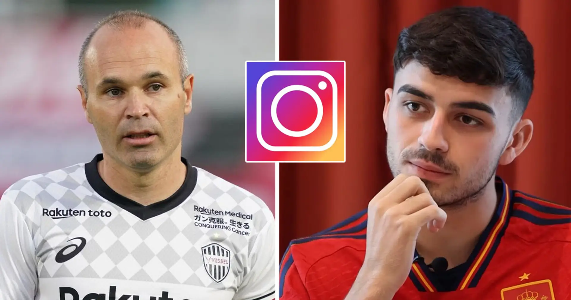 Pedri opens up on conversation with Iniesta, reveals one piece of advice he received from Barca legend