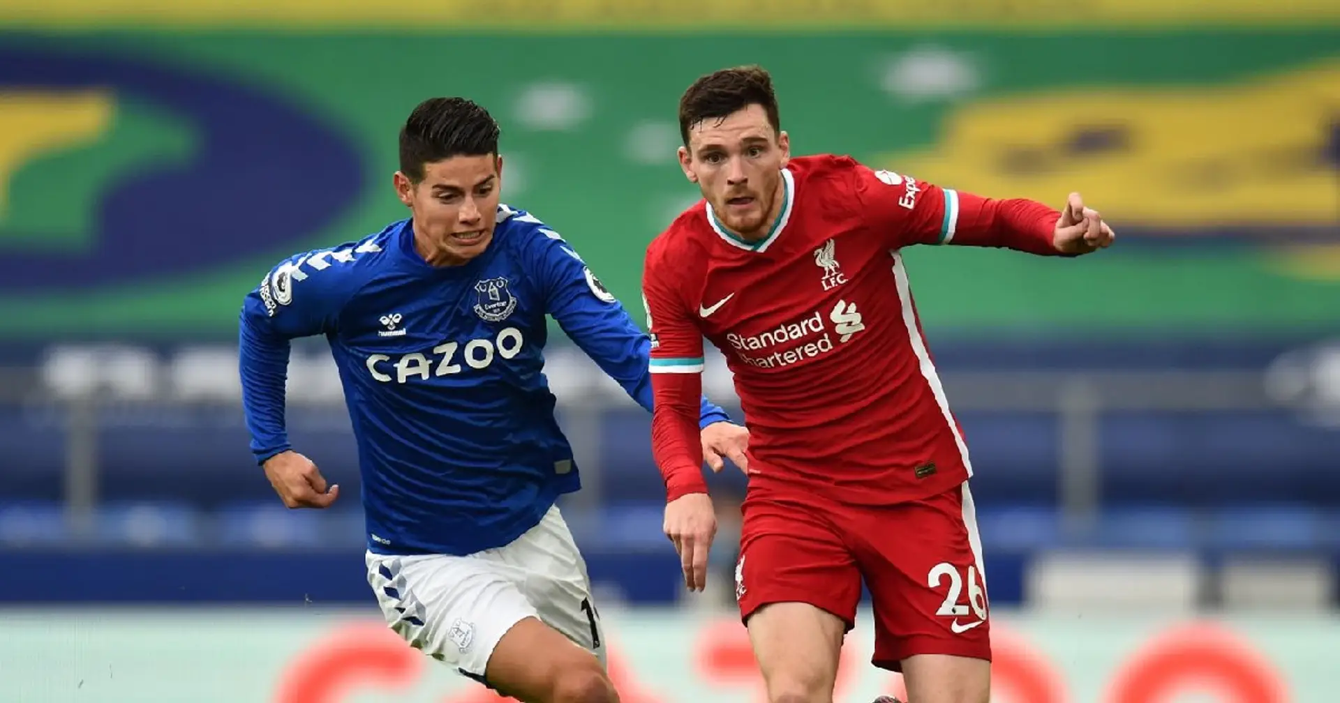 Roberto Martinez reveals how he almost signed Andy Robertson at Everton 