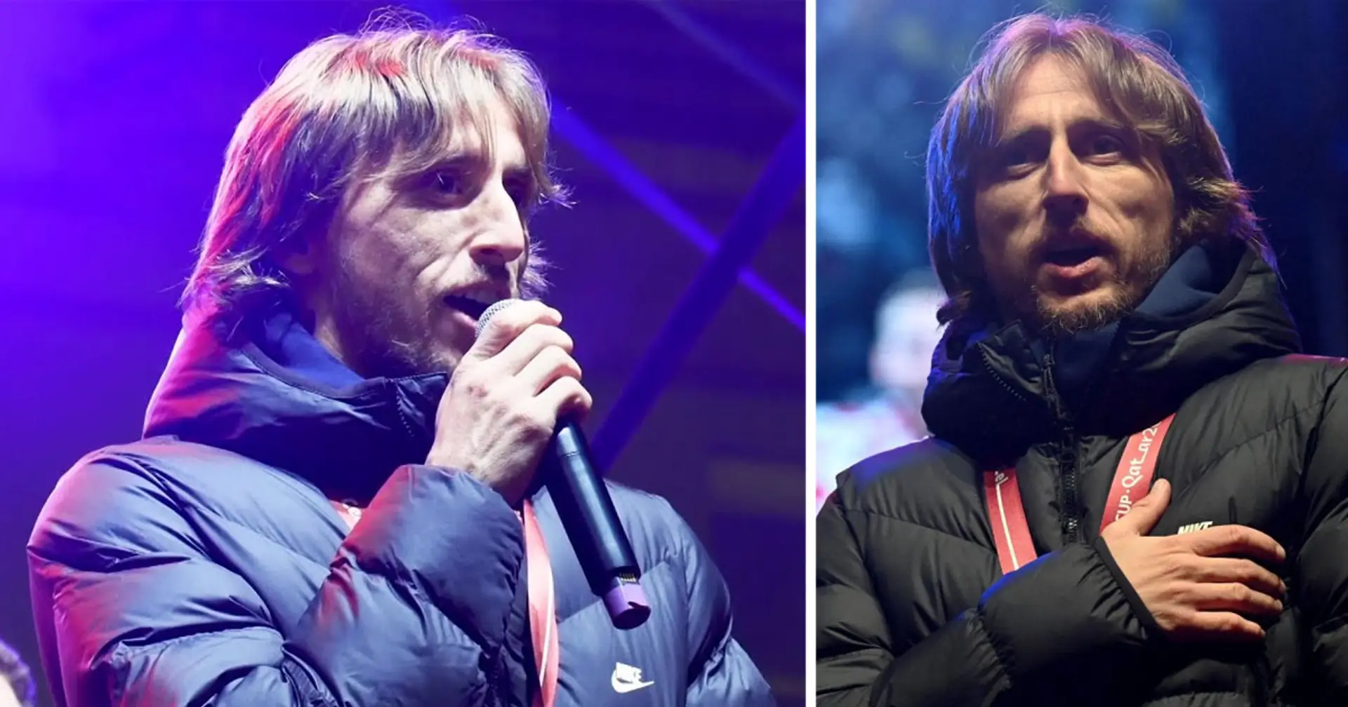 Modric reportedly cuts holiday short as he wants to be available for Valladolid game
