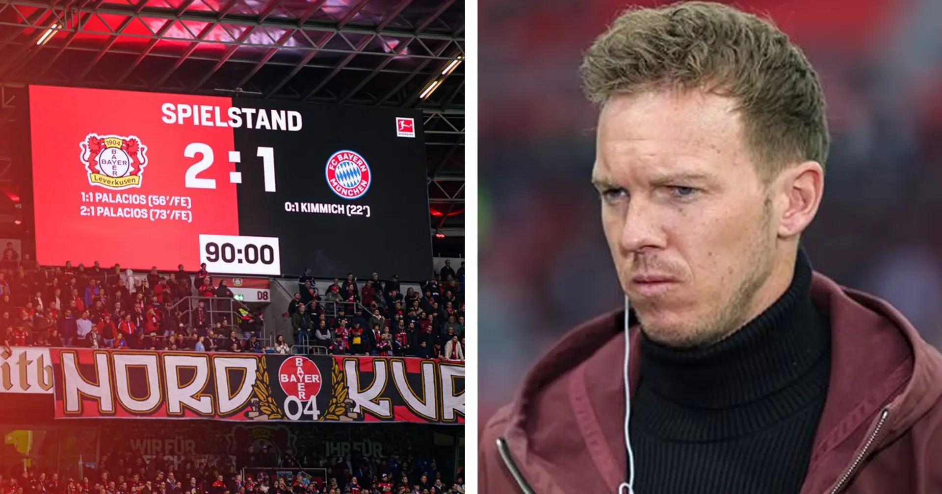 "Selbst wenn wir nicht Meister werden, geht die Welt nicht unter": Bayern-Fan bittet um mehr Unterstützung für das Team