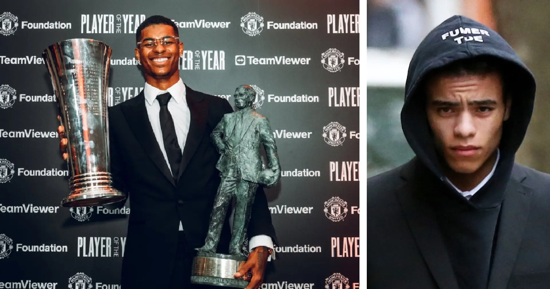 Rashford picks two prizes at Man United's end of season awards & 2 more big stories you might've missed