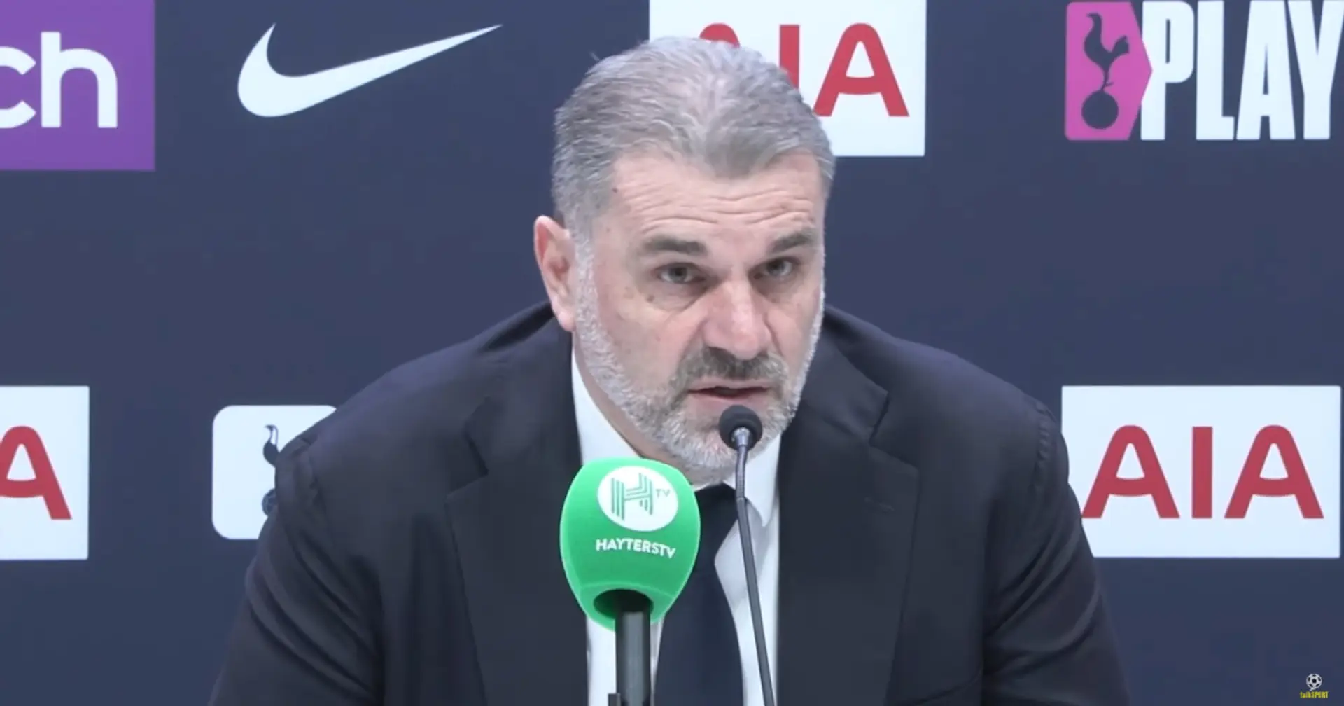 Ange Postecoglou asked directly about Liverpool job — here's what Spurs boss said