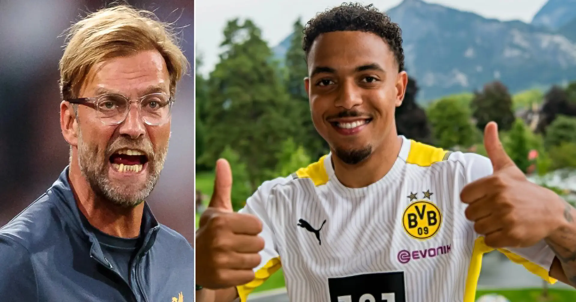 Liverpool miss out on Donyell Malen as Dortmund announce signing