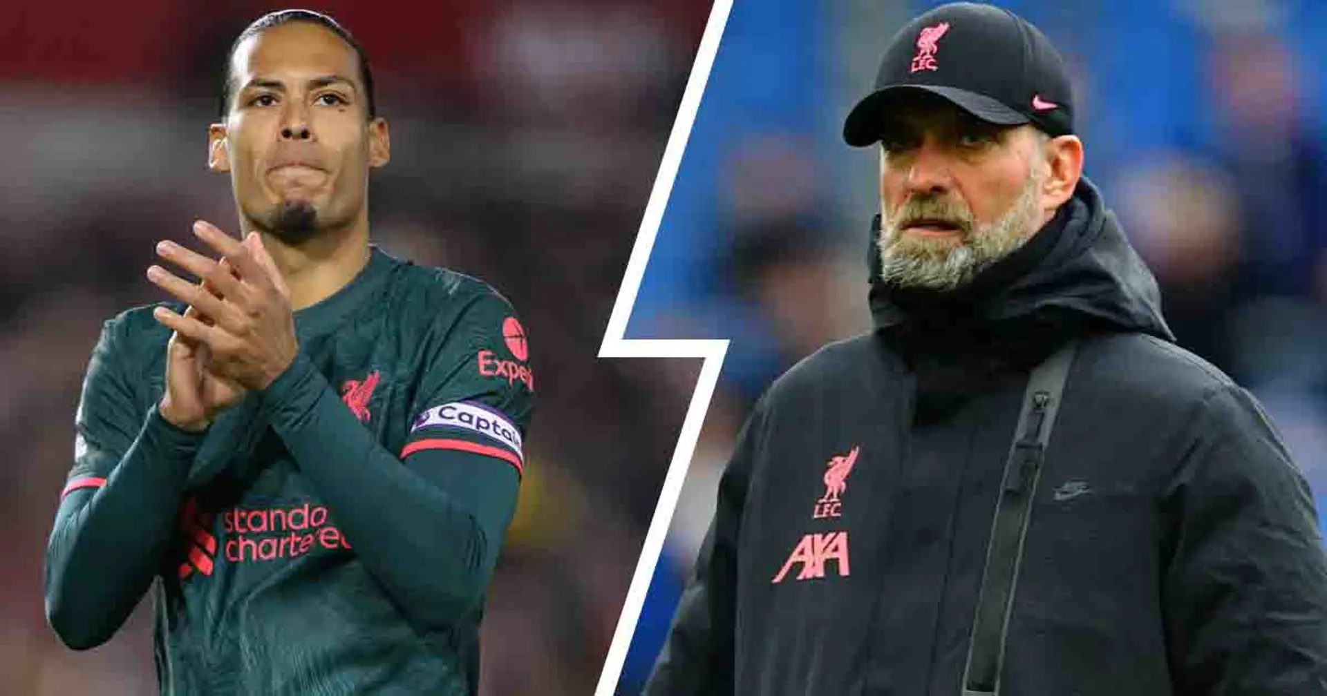 Injury expert doesn't expect Van Dijk to play against Everton, predicts possible return timeframe